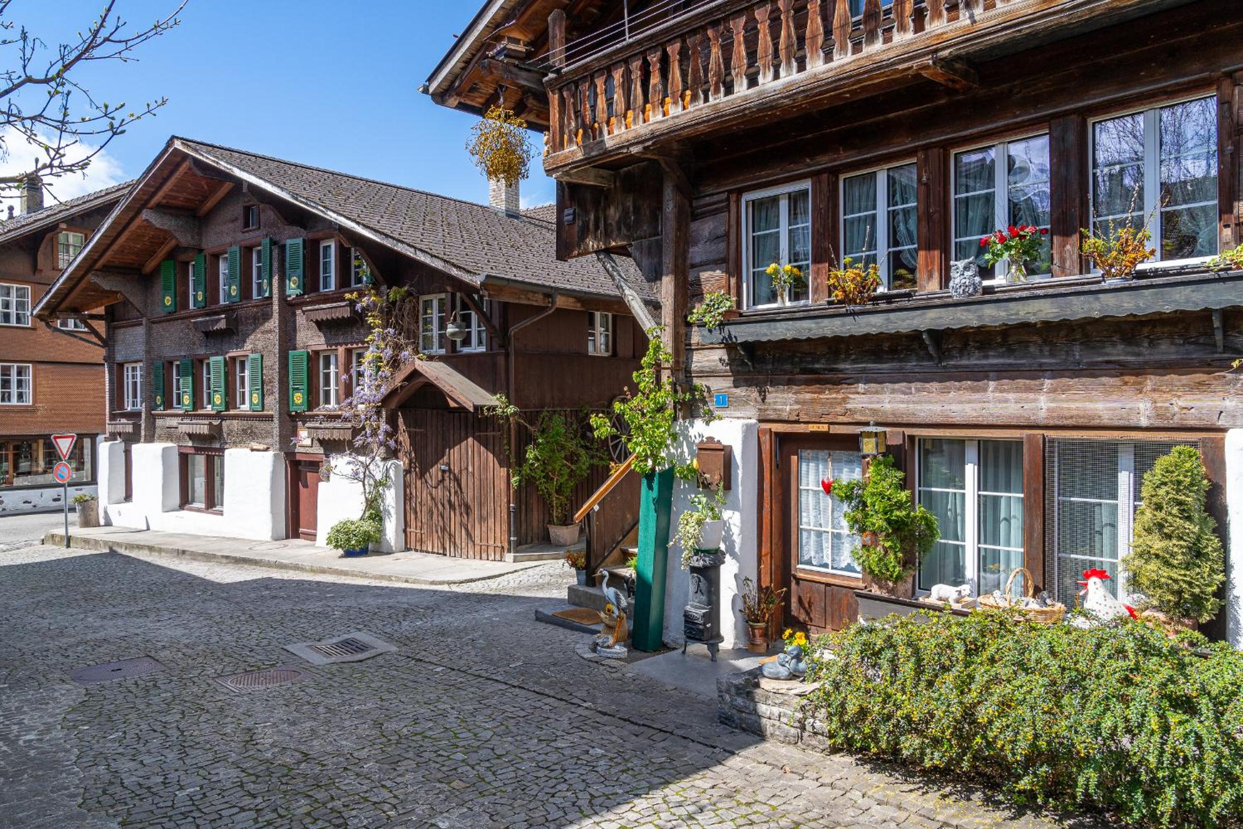StayBrienz - Lake Brienz Holiday Apartment