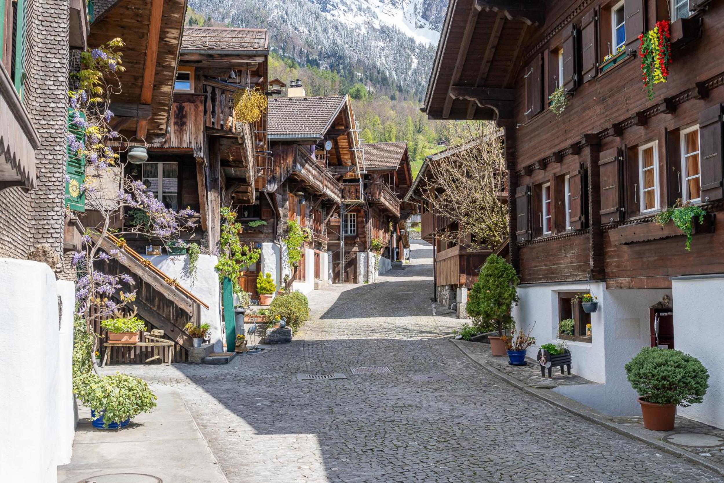 StayBrienz - Lake Brienz Holiday Apartment