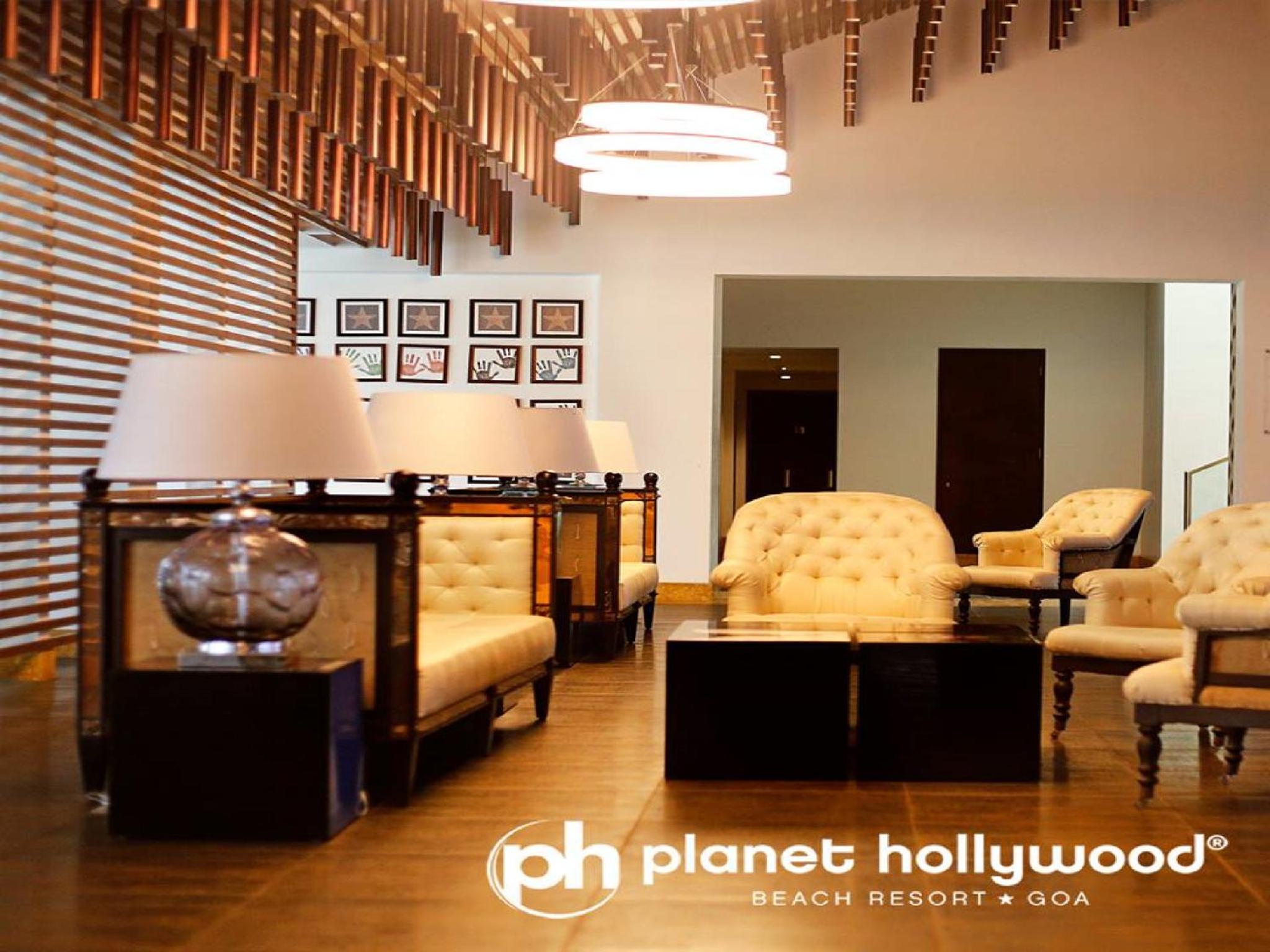 Planet Hollywood Beach Resort Goa