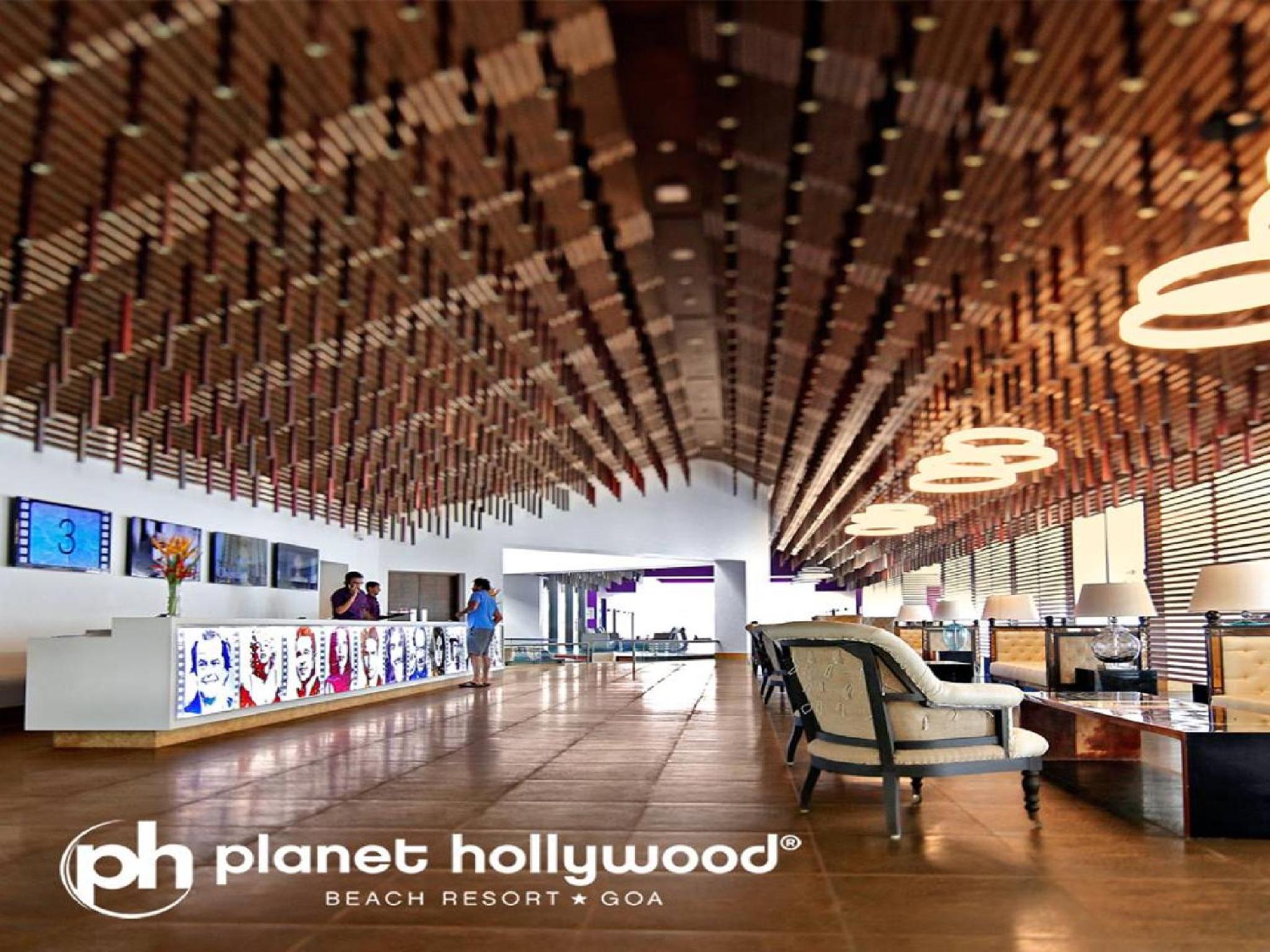 Planet Hollywood Beach Resort Goa