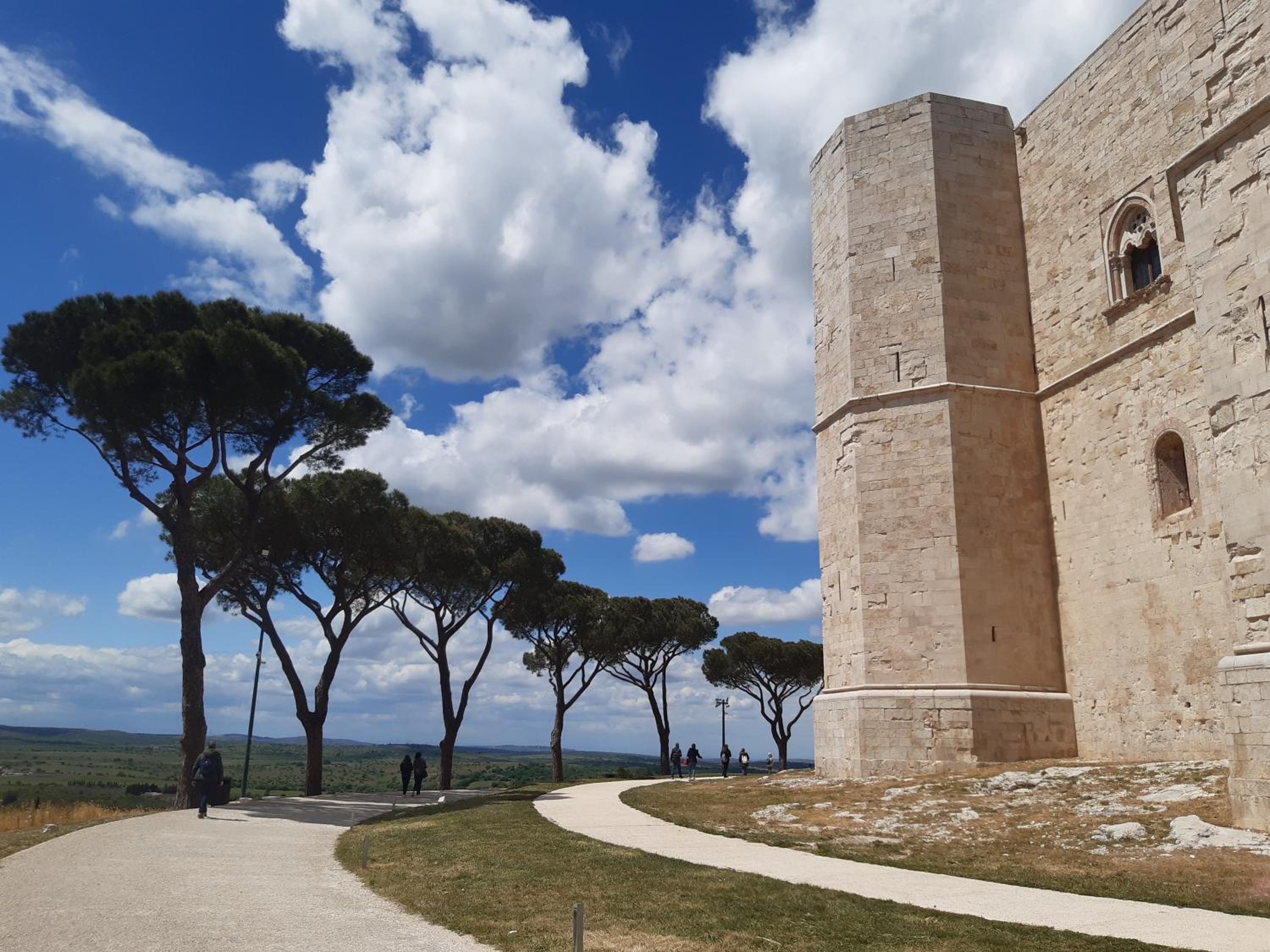 LA SEGRETA DEL CASTELLO, Private Access