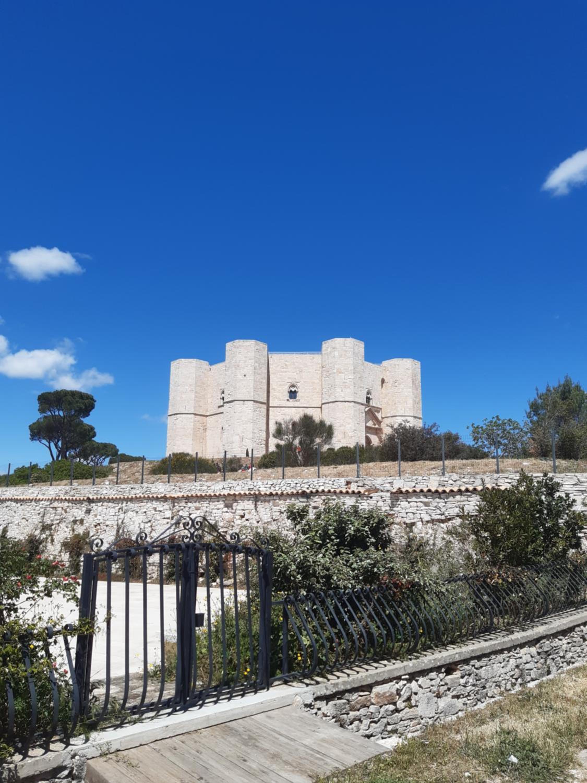 LA SEGRETA DEL CASTELLO, Private Access