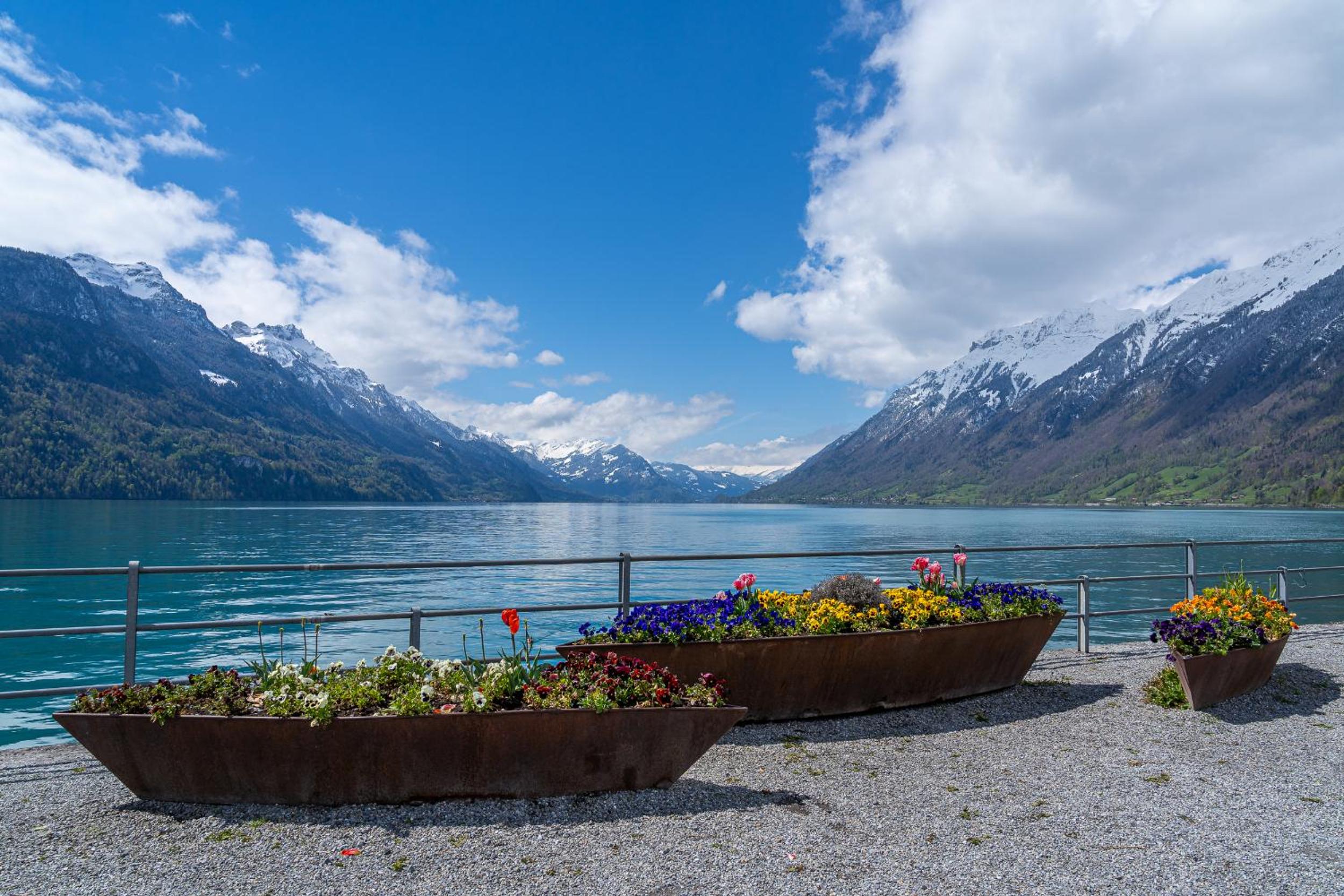 StayBrienz - Lake Brienz Family Holiday Apartment