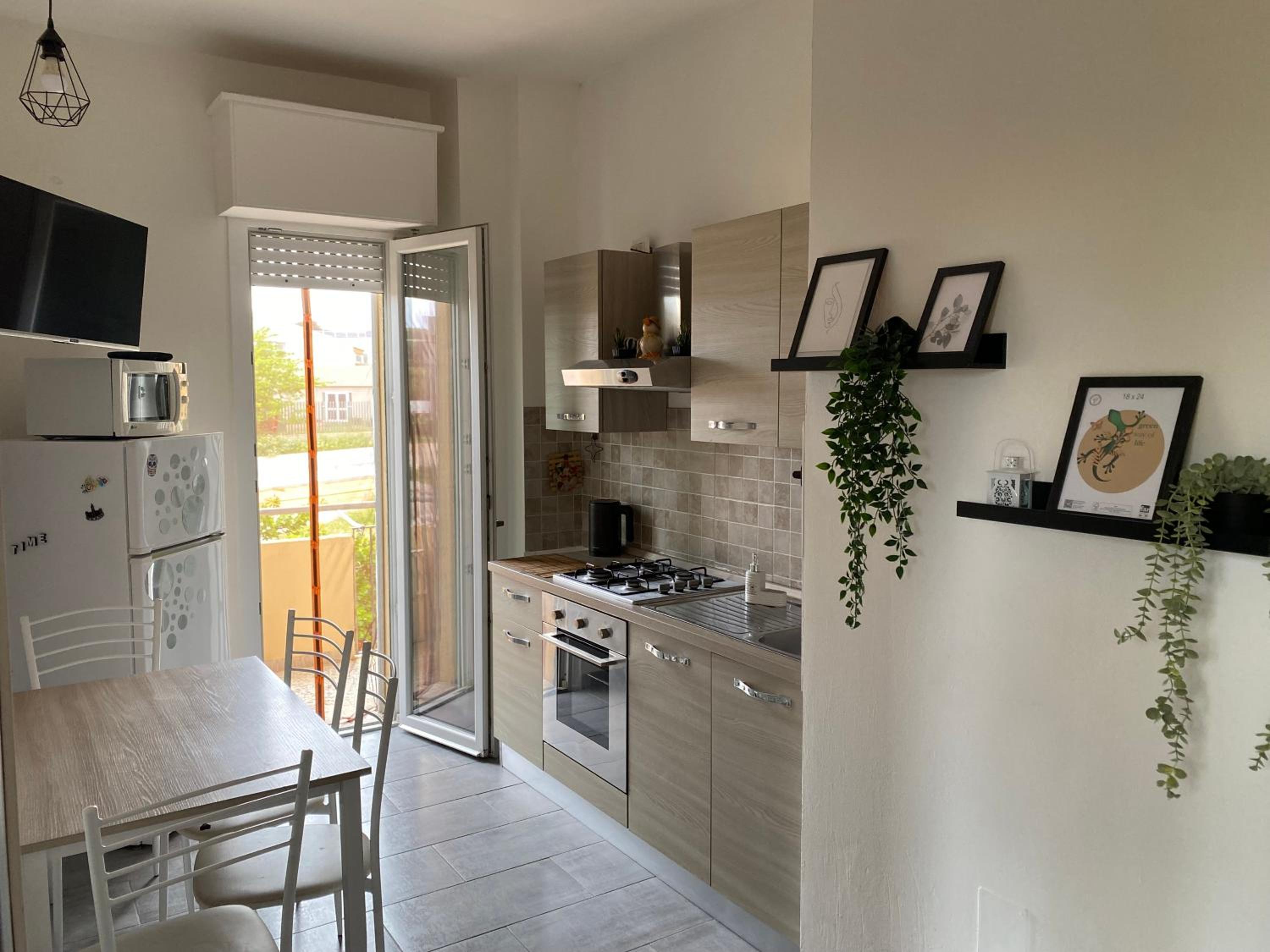 kitchen