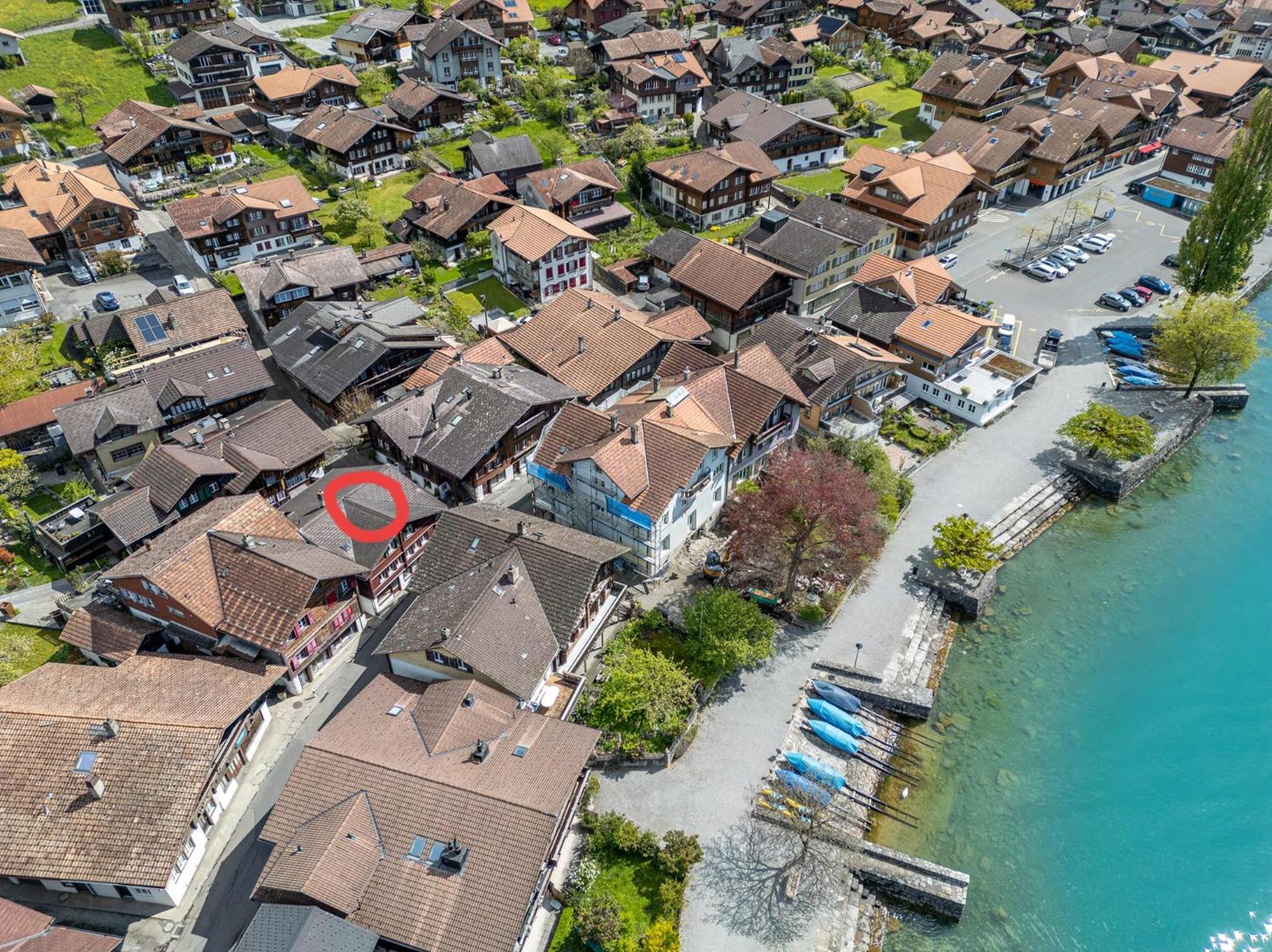 StayBrienz - Lake Brienz Family Holiday Apartment