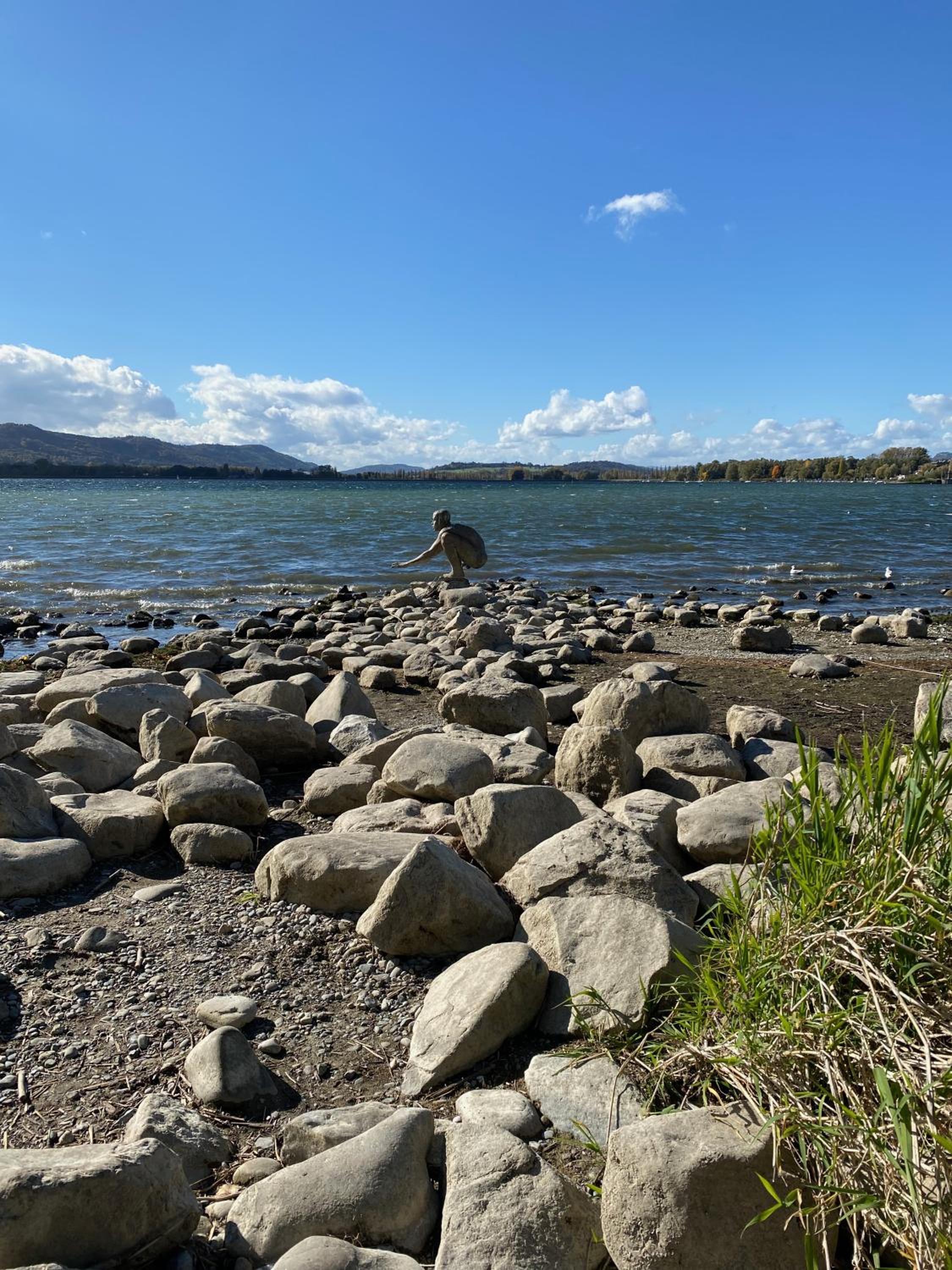 Ferienwohnung Seeromantik in 2 Minuten am See