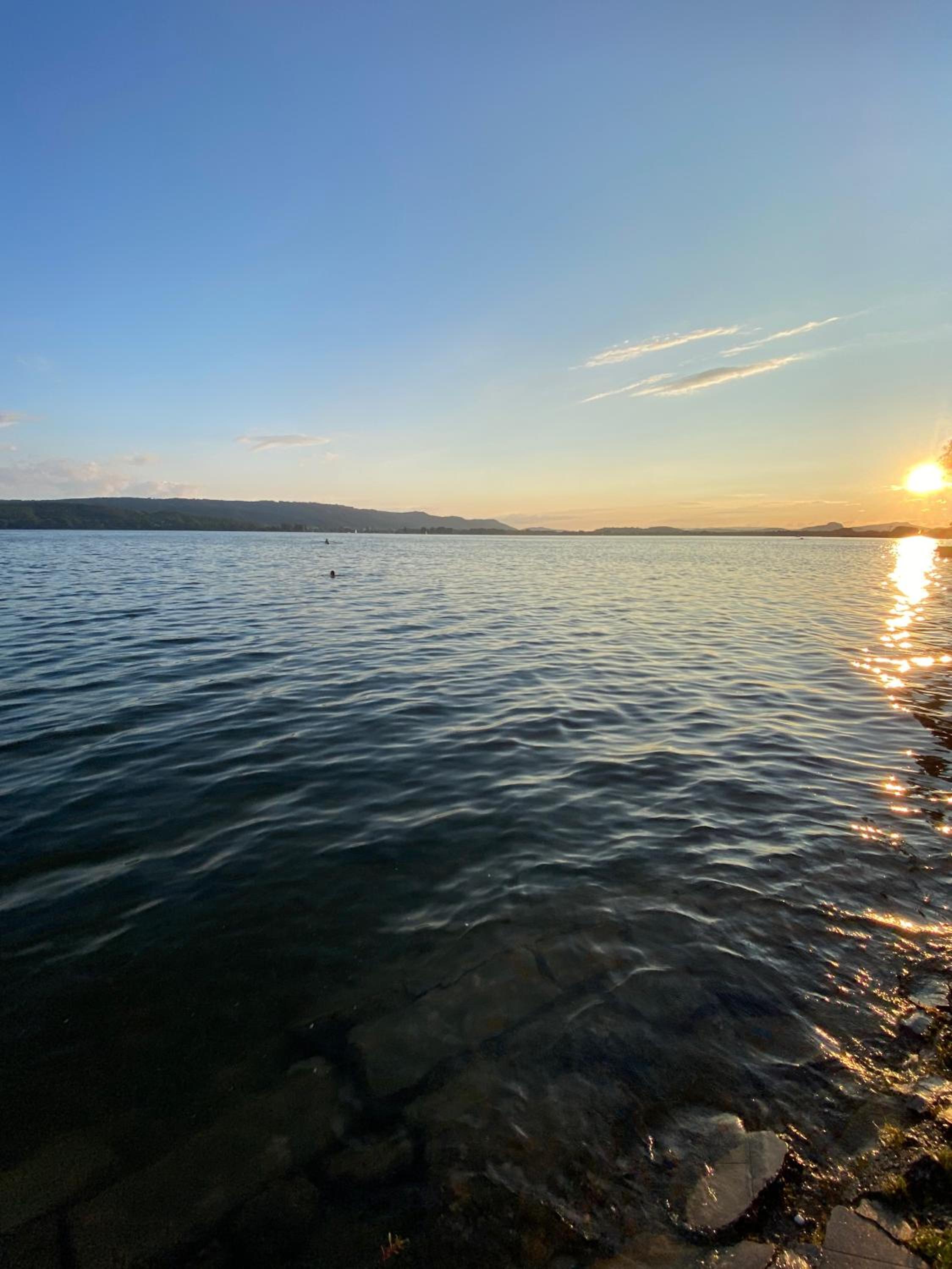 Ferienwohnung Seeromantik in 2 Minuten am See