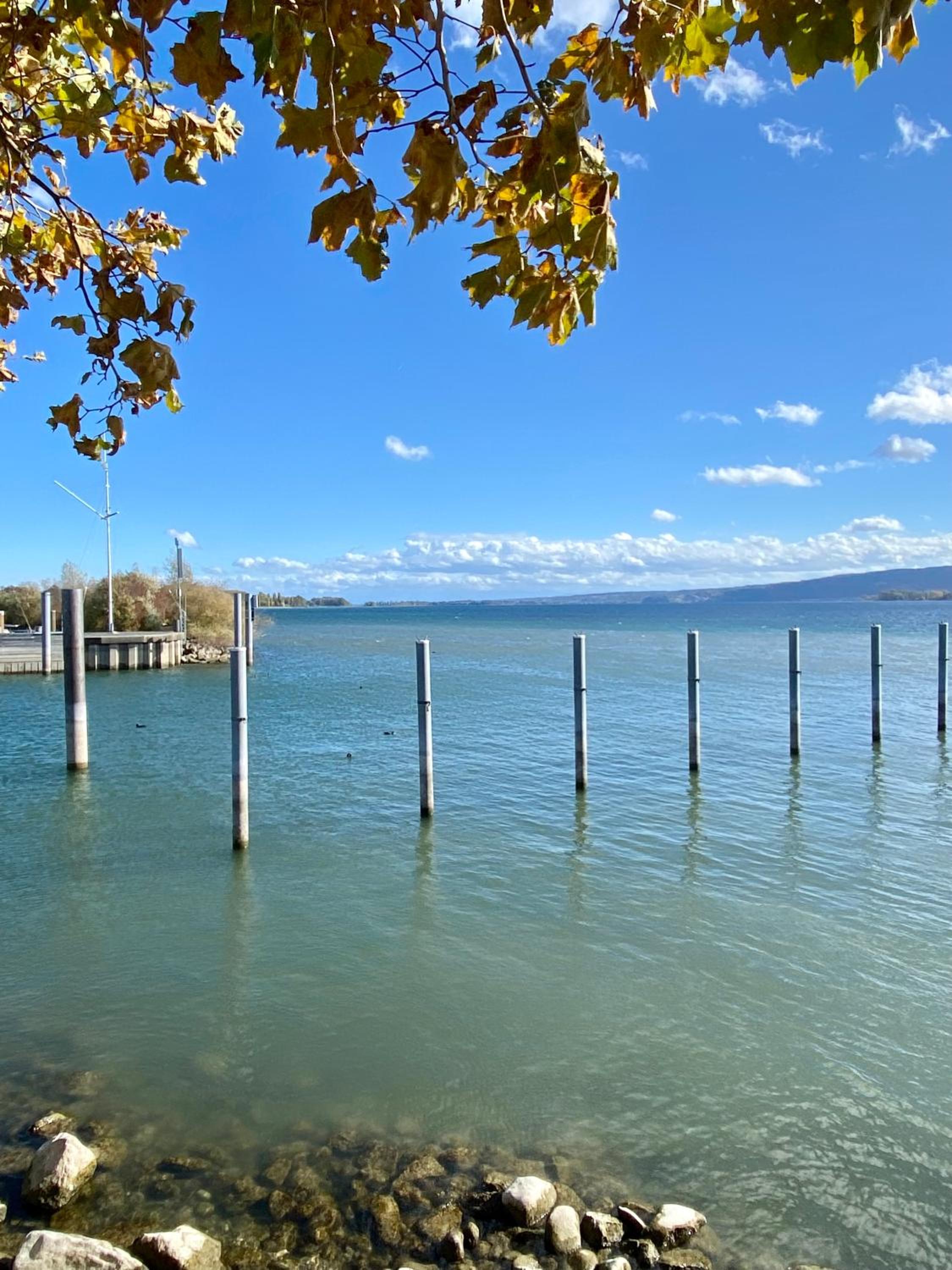 Ferienwohnung Seeromantik in 2 Minuten am See