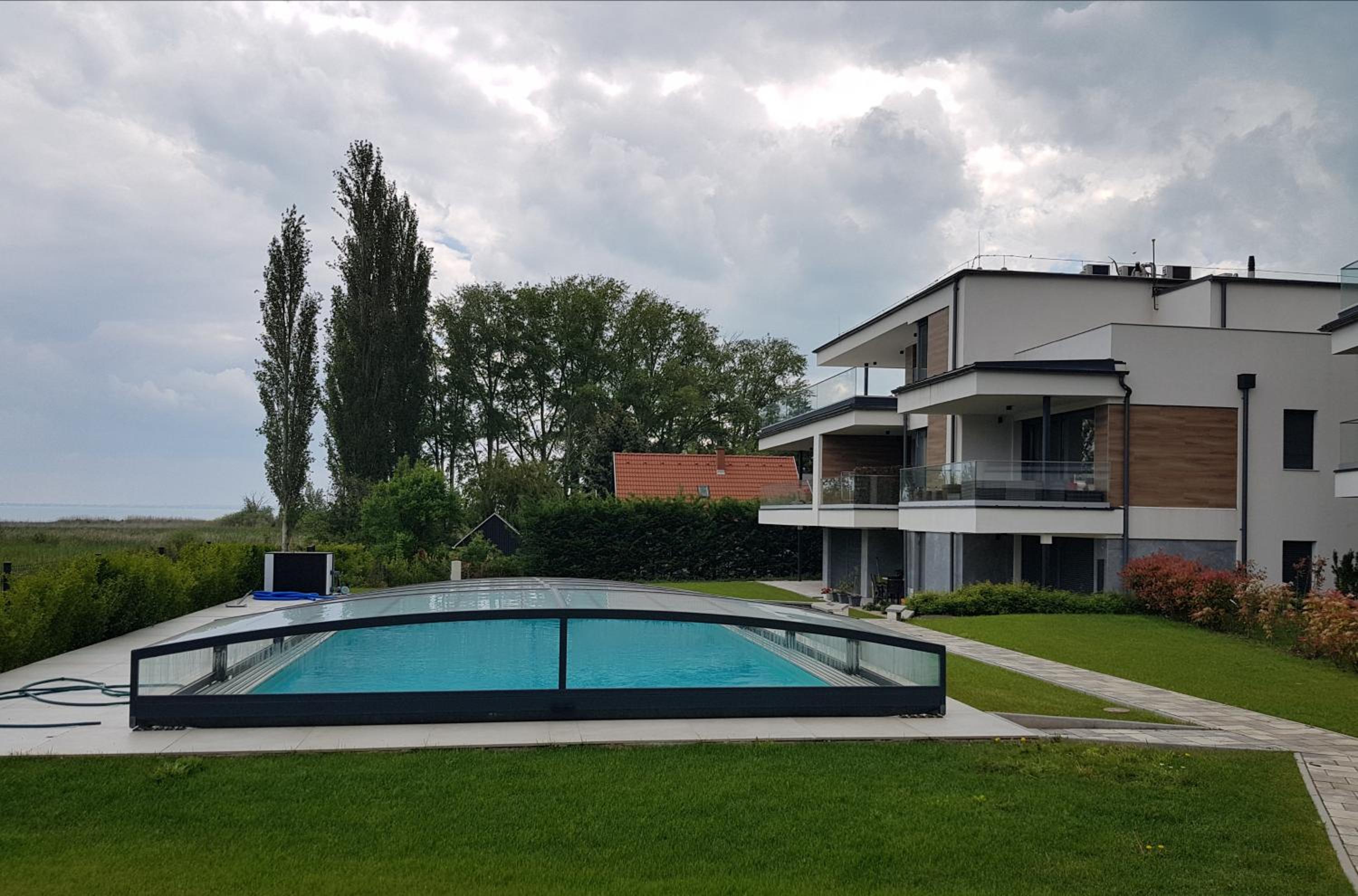 Coastline Balaton Apartment
