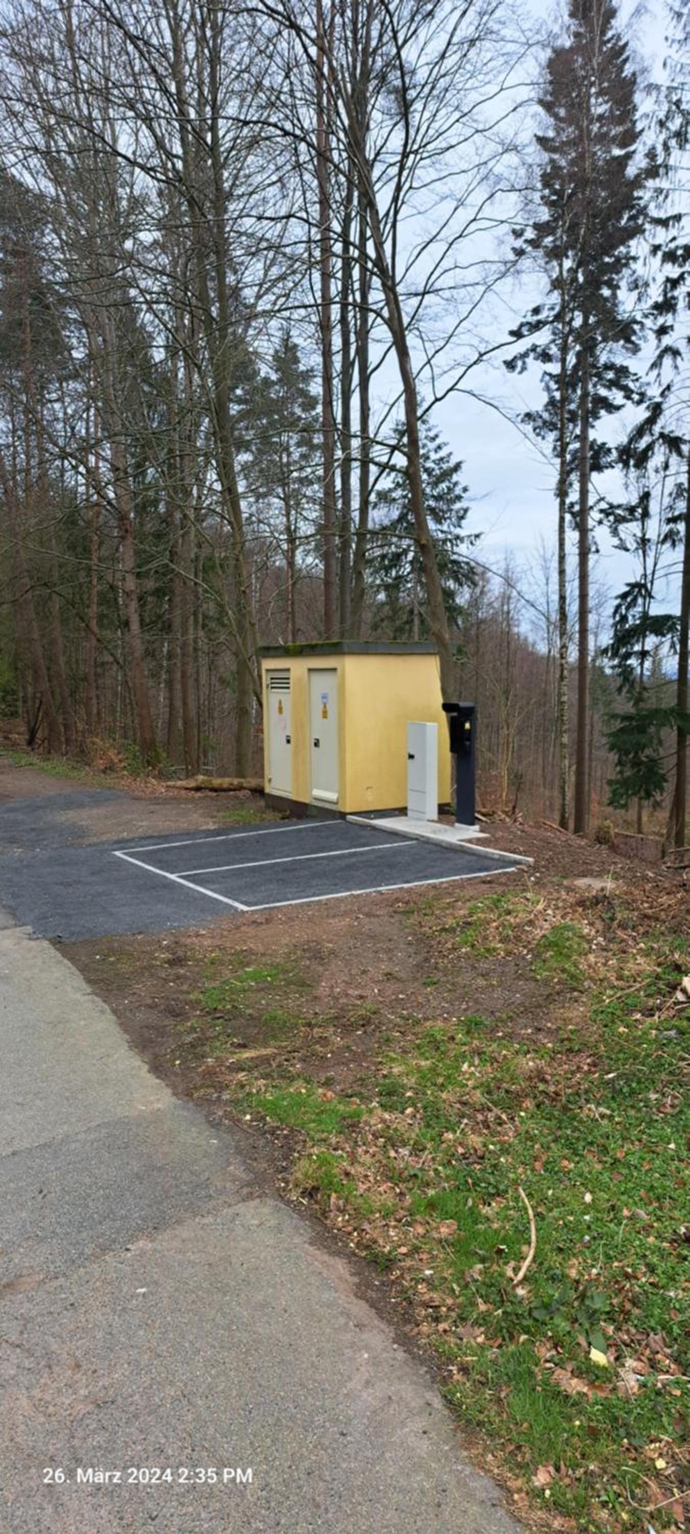 Ferienwohnung Katzenstein im Harz