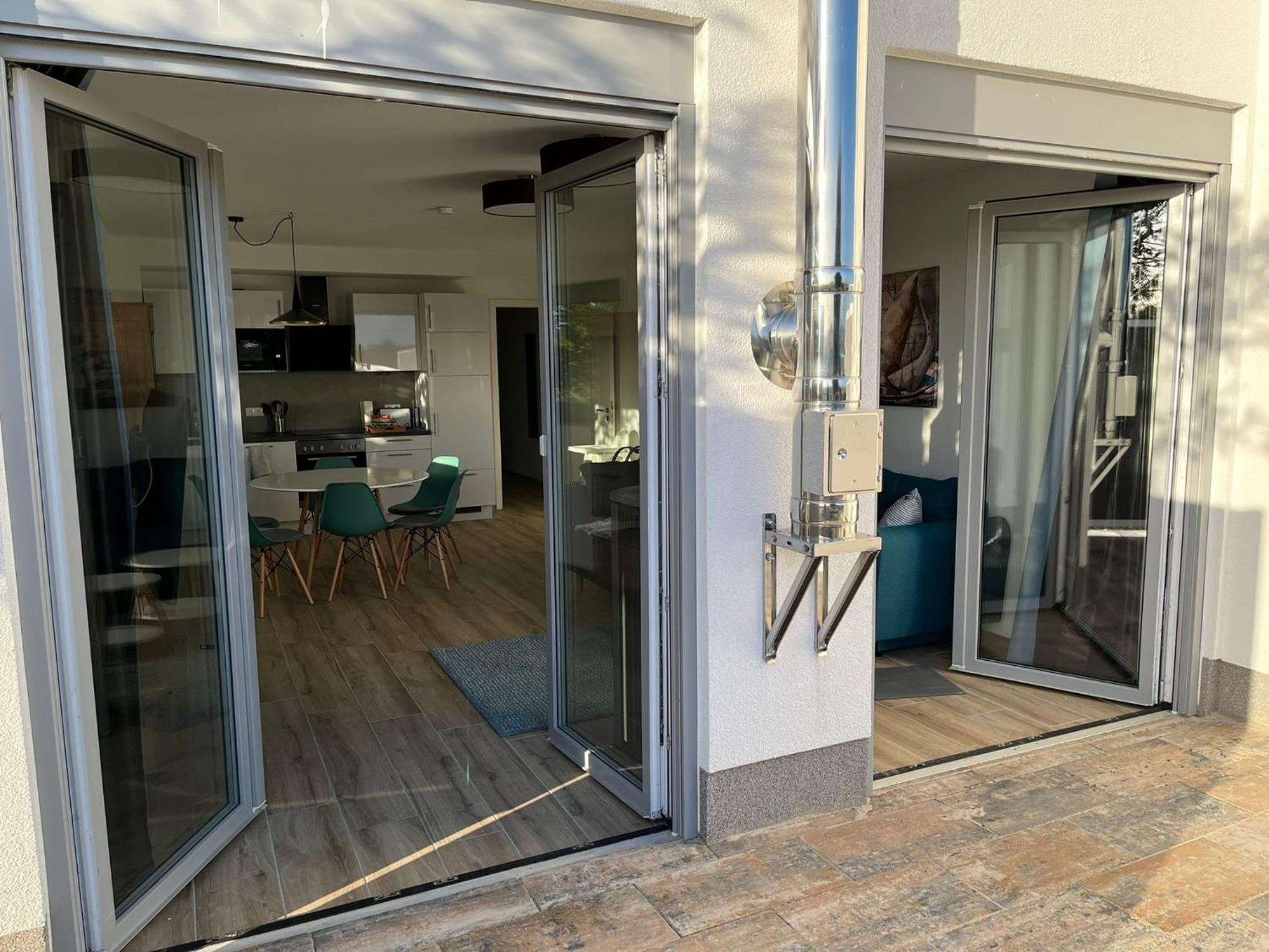 The Fehmarn Lodges - RELAX -