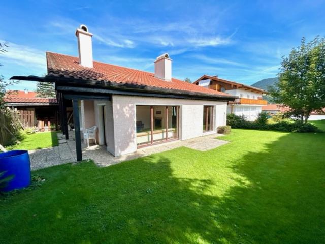 Ferienwohnung Bergtraum - Chiemgau Karte