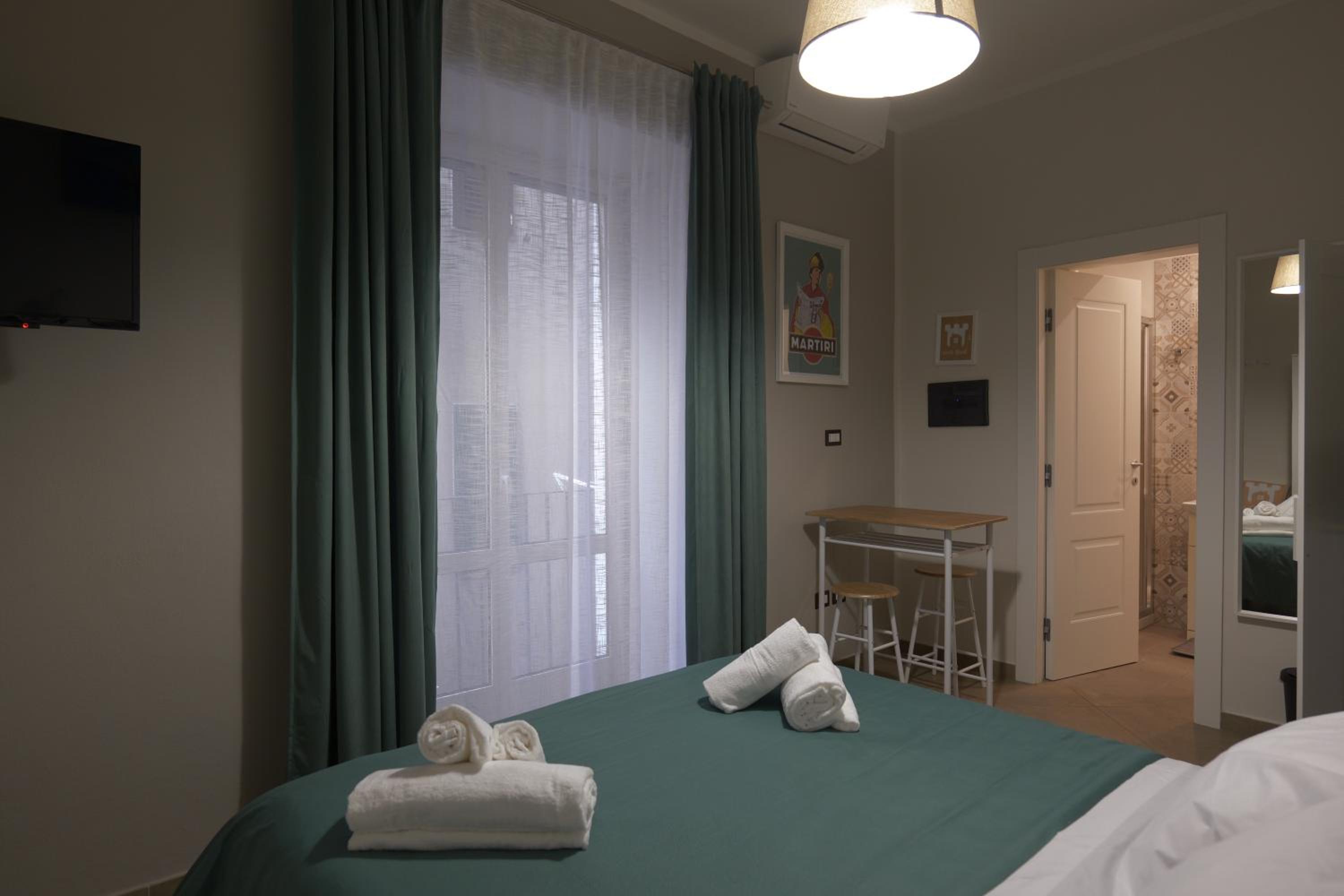 Tinellari Rooms