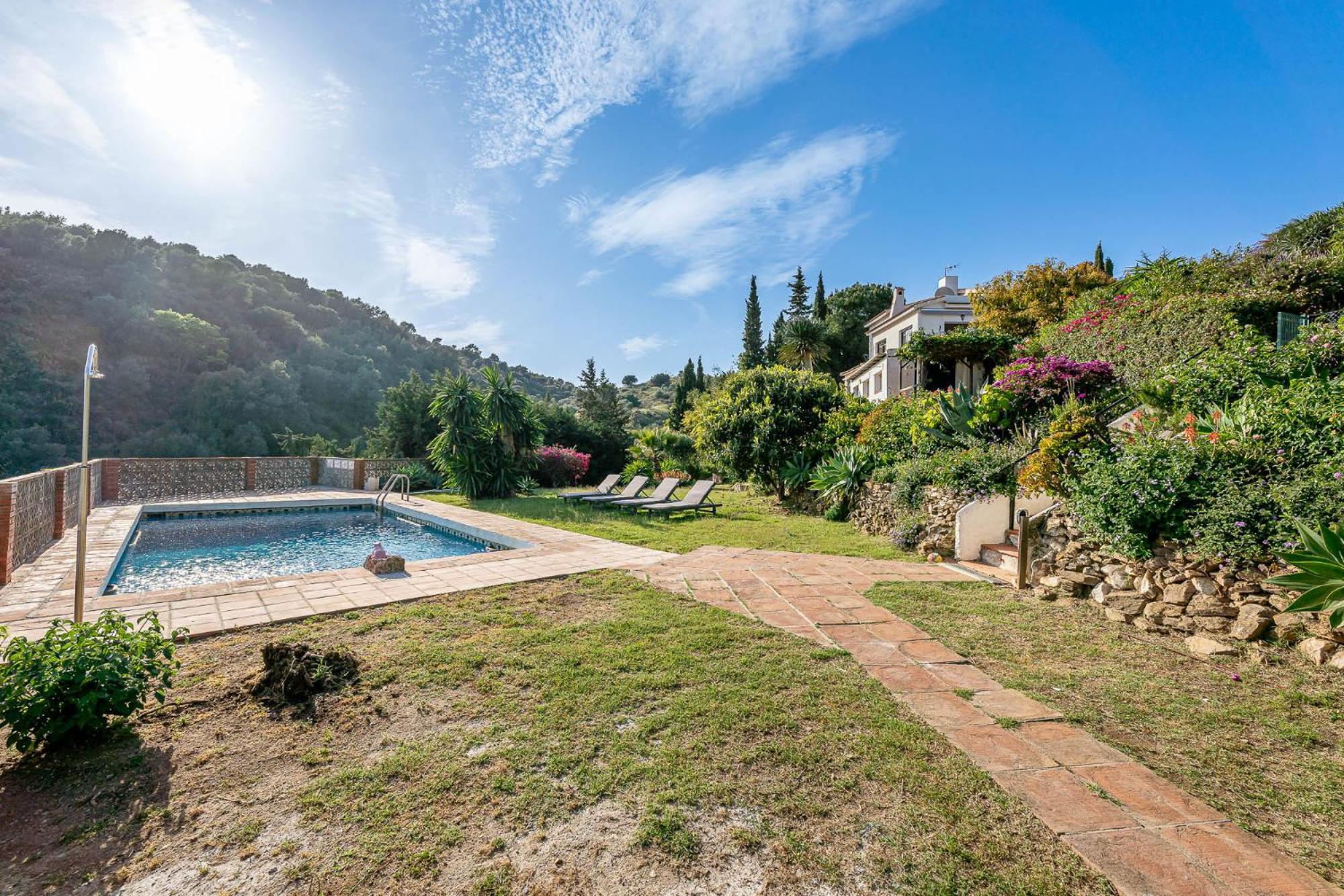 Brustar Villa del Sol Mijas