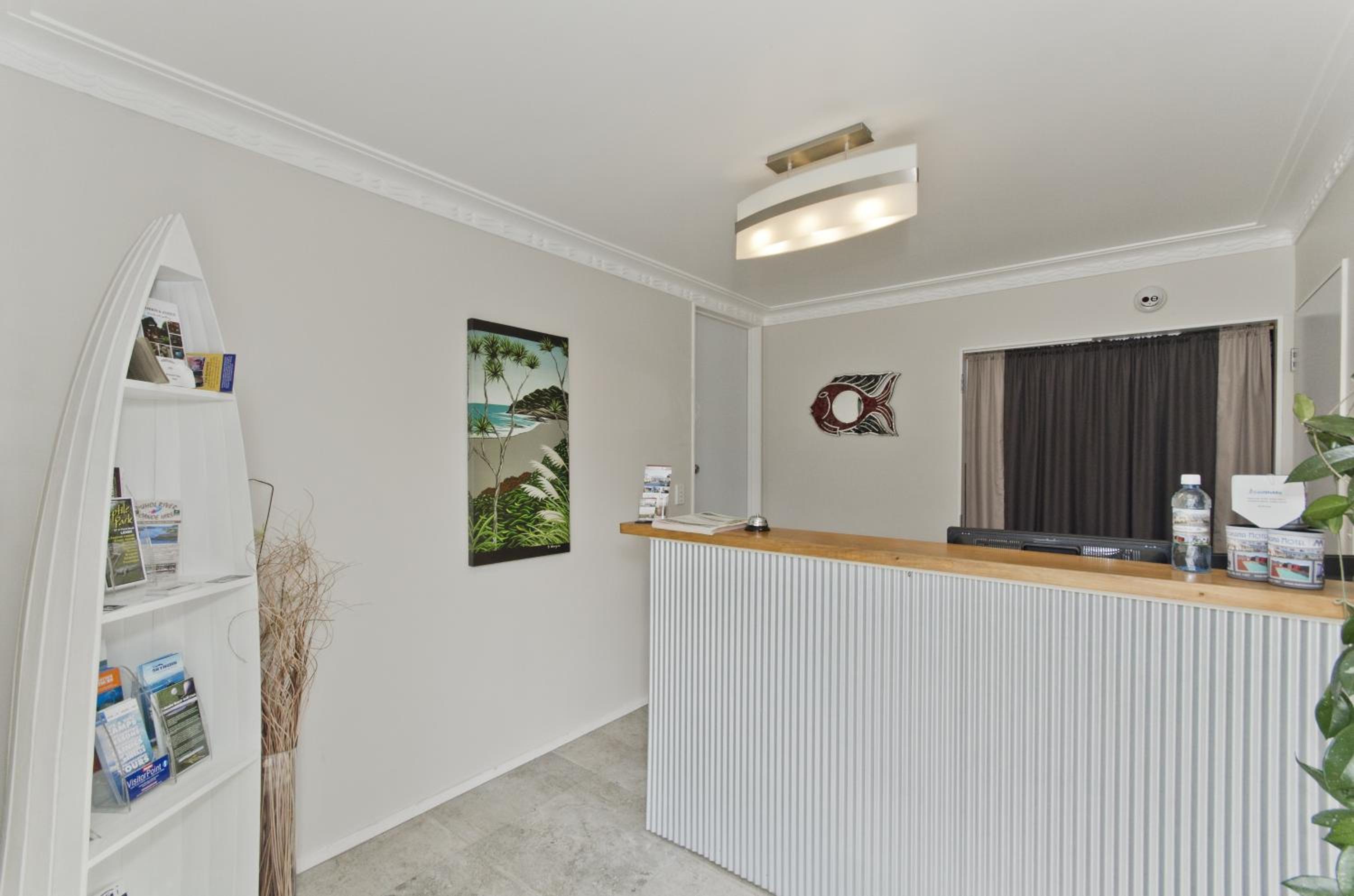 Matakana Motel