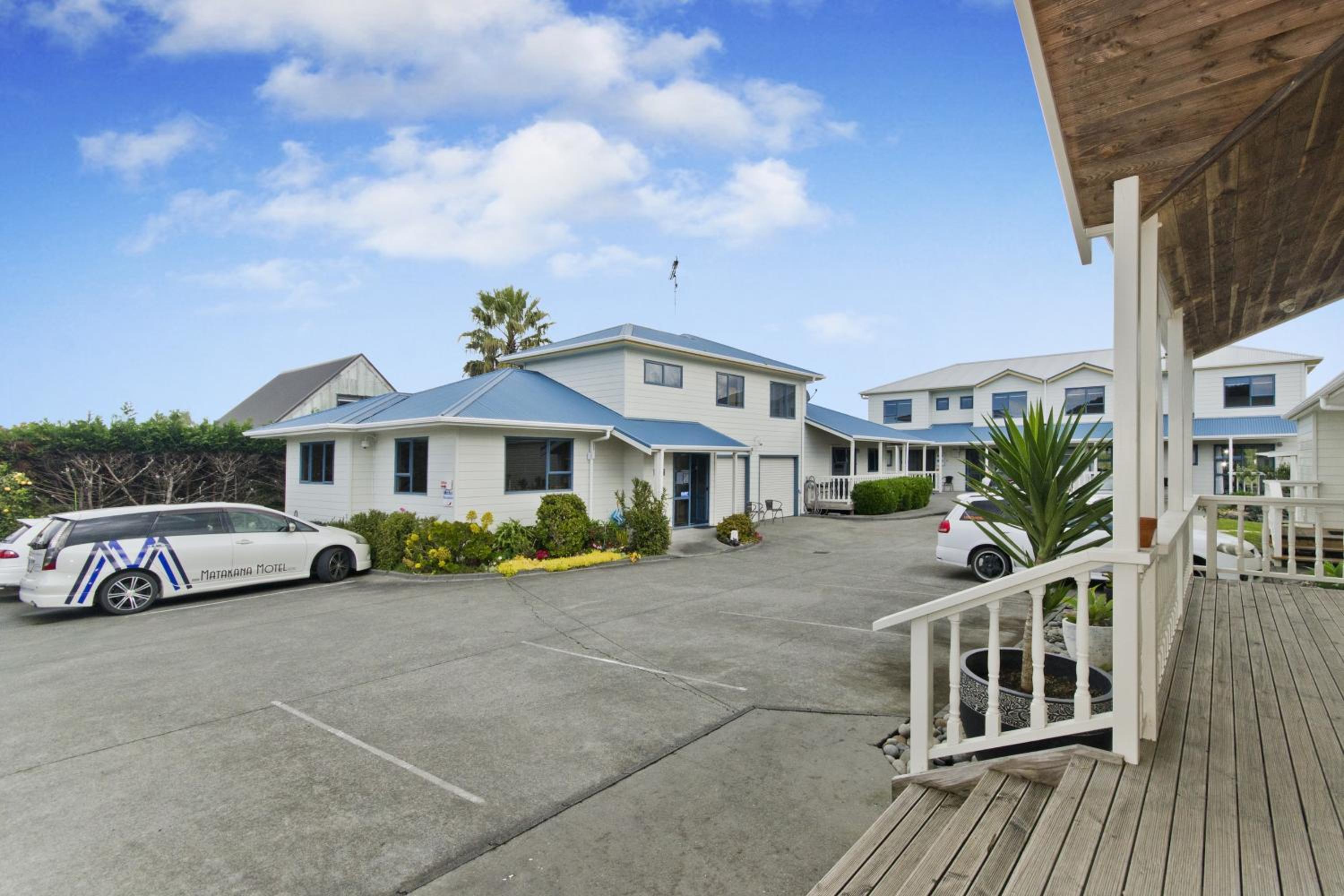 Matakana Motel