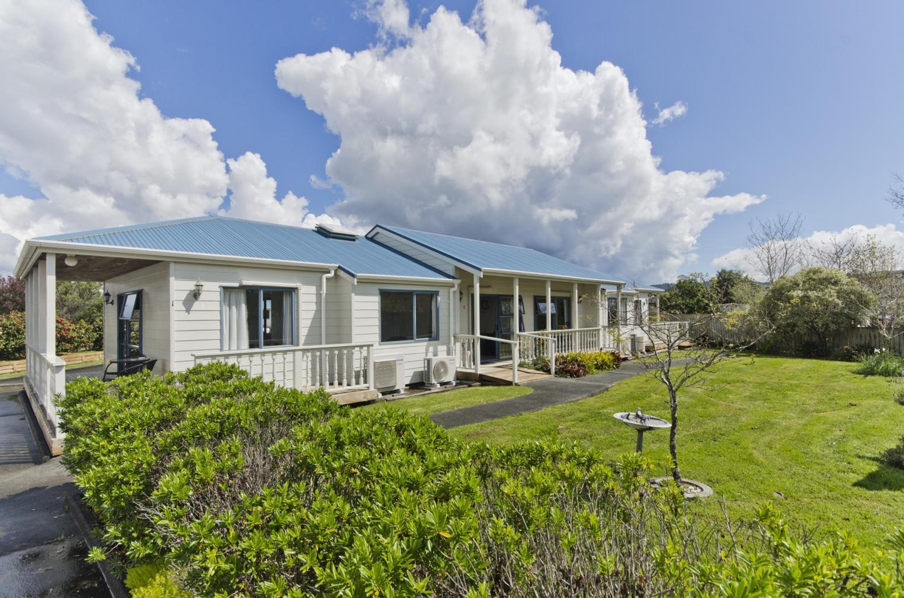 Matakana Motel