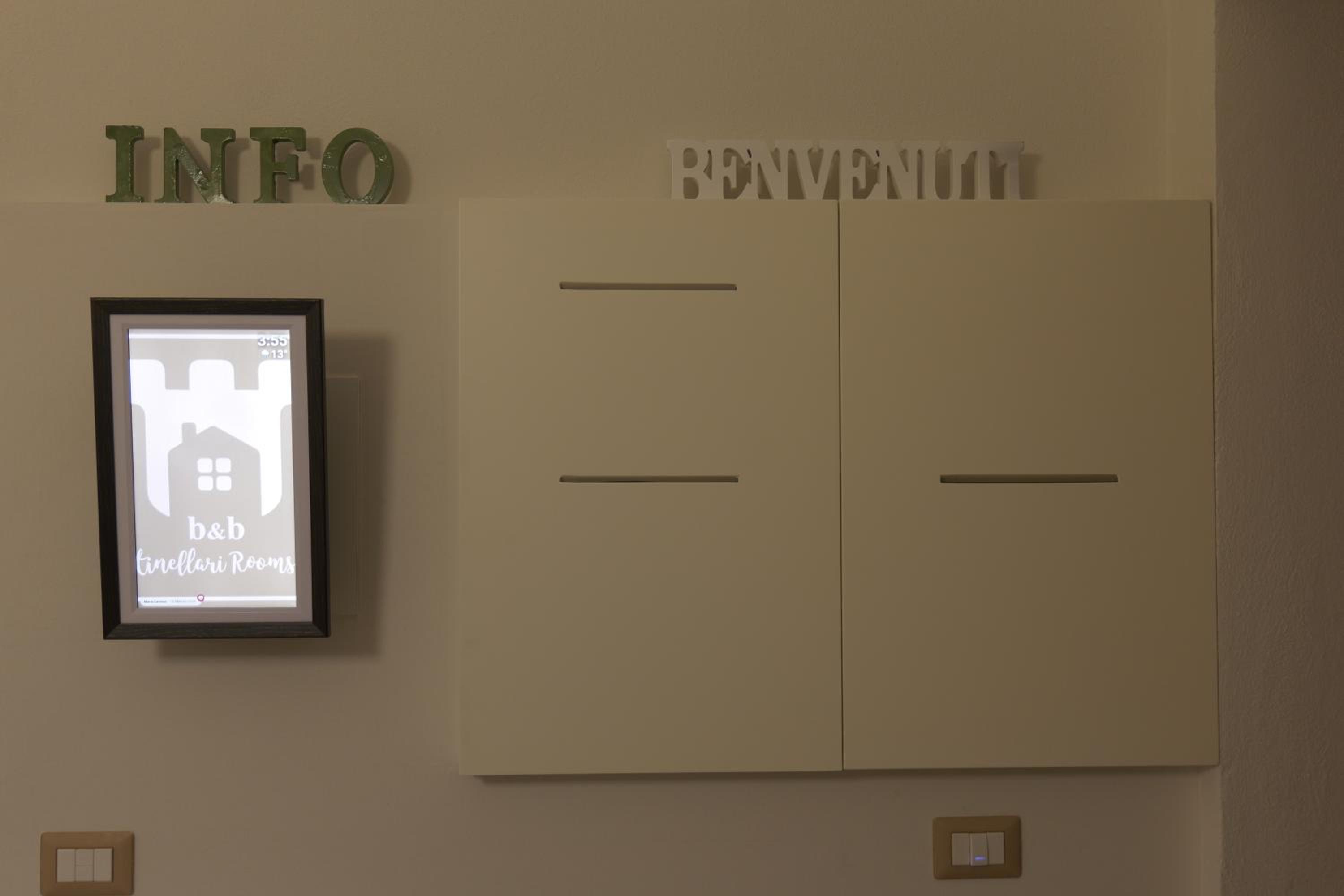 Tinellari Rooms