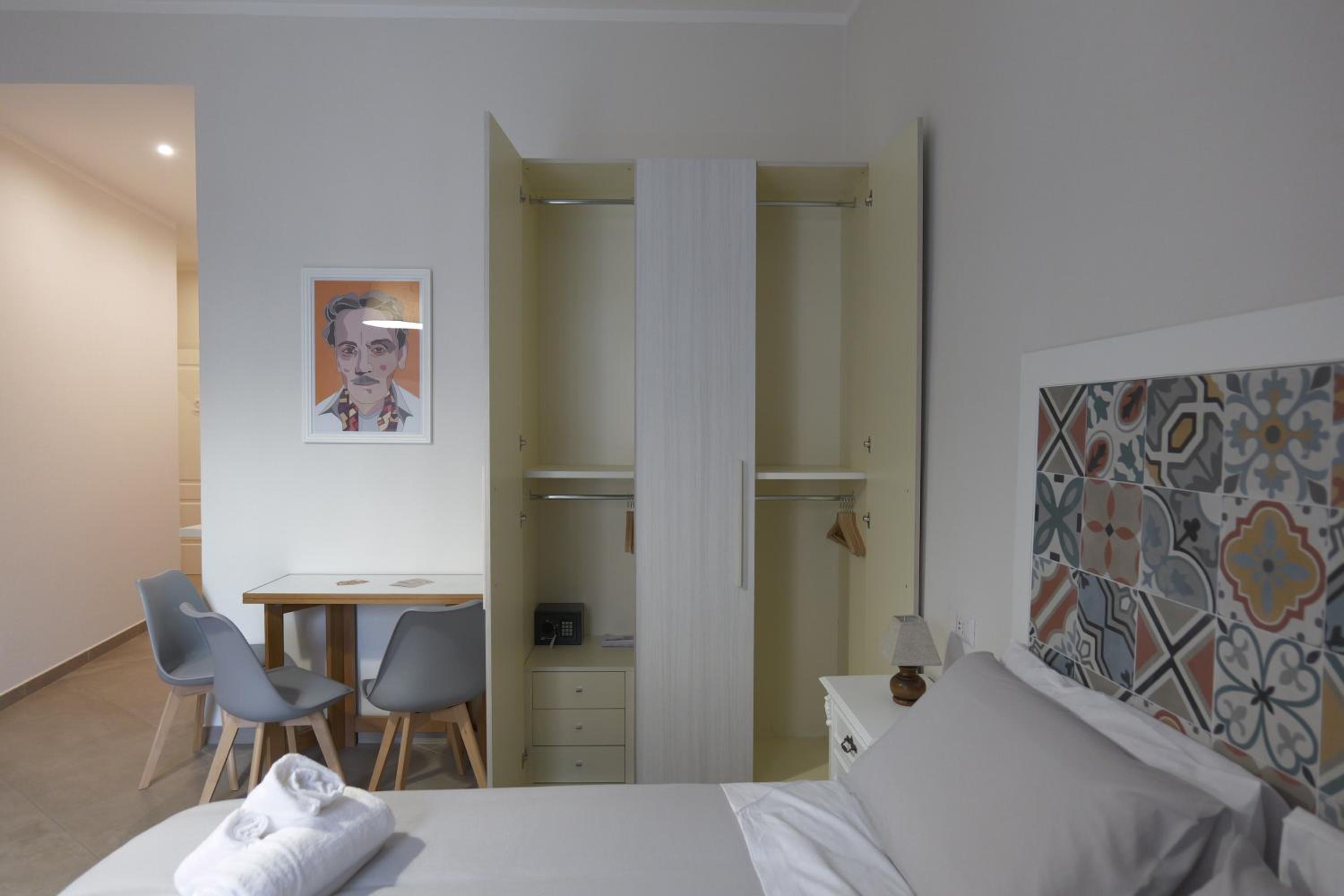 Tinellari Rooms