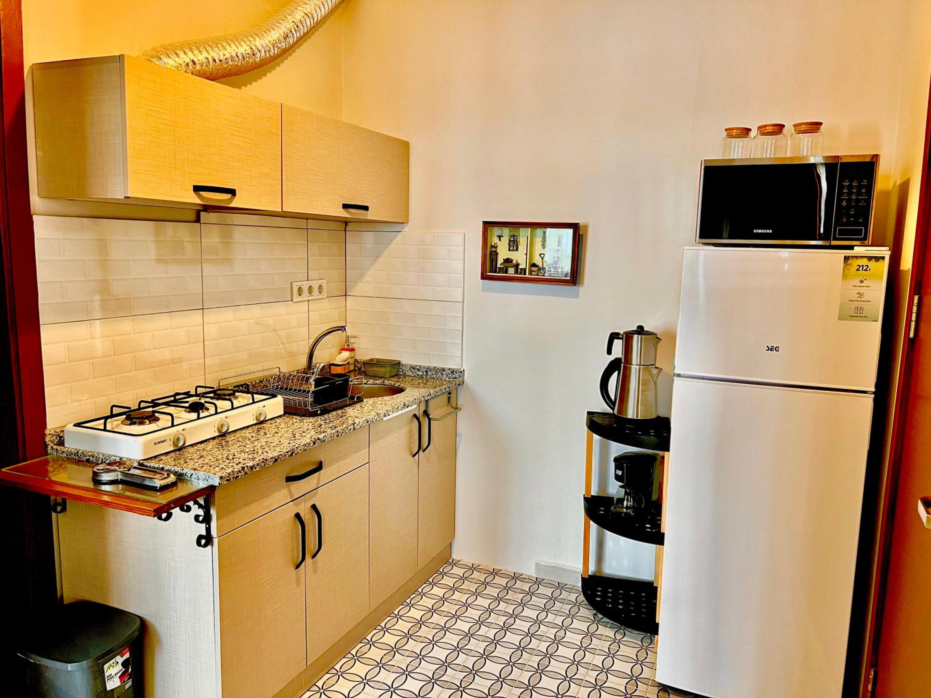 Konukzade OldTown Apart - Image 22