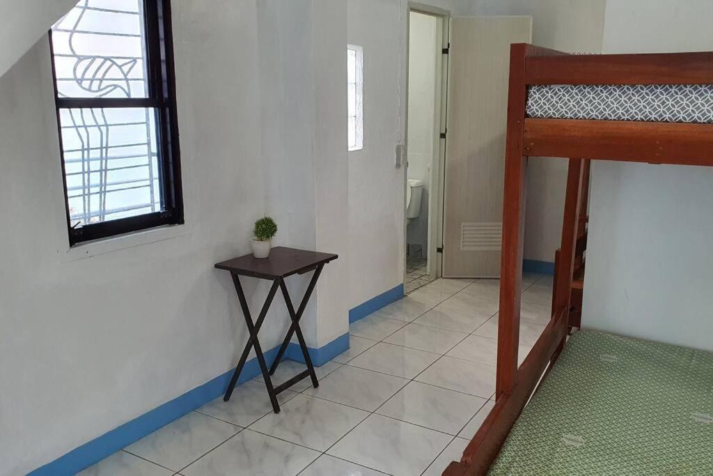 Family Room near Kawasan Falls