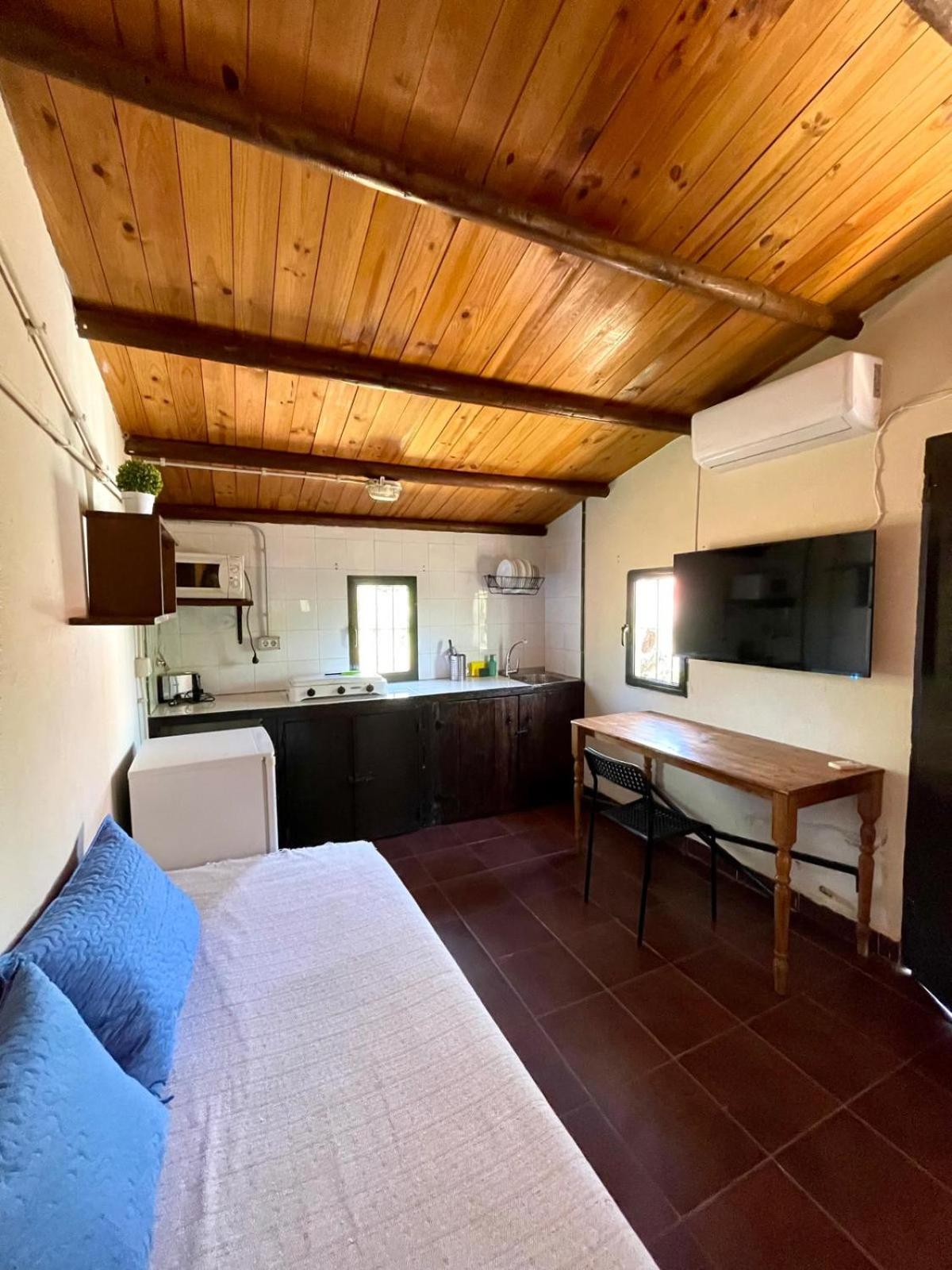 Camping El Madroñal