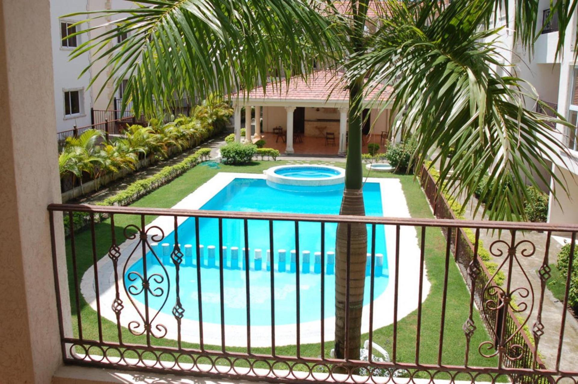 Lovely 2-Bed Apartment in Punta Cana