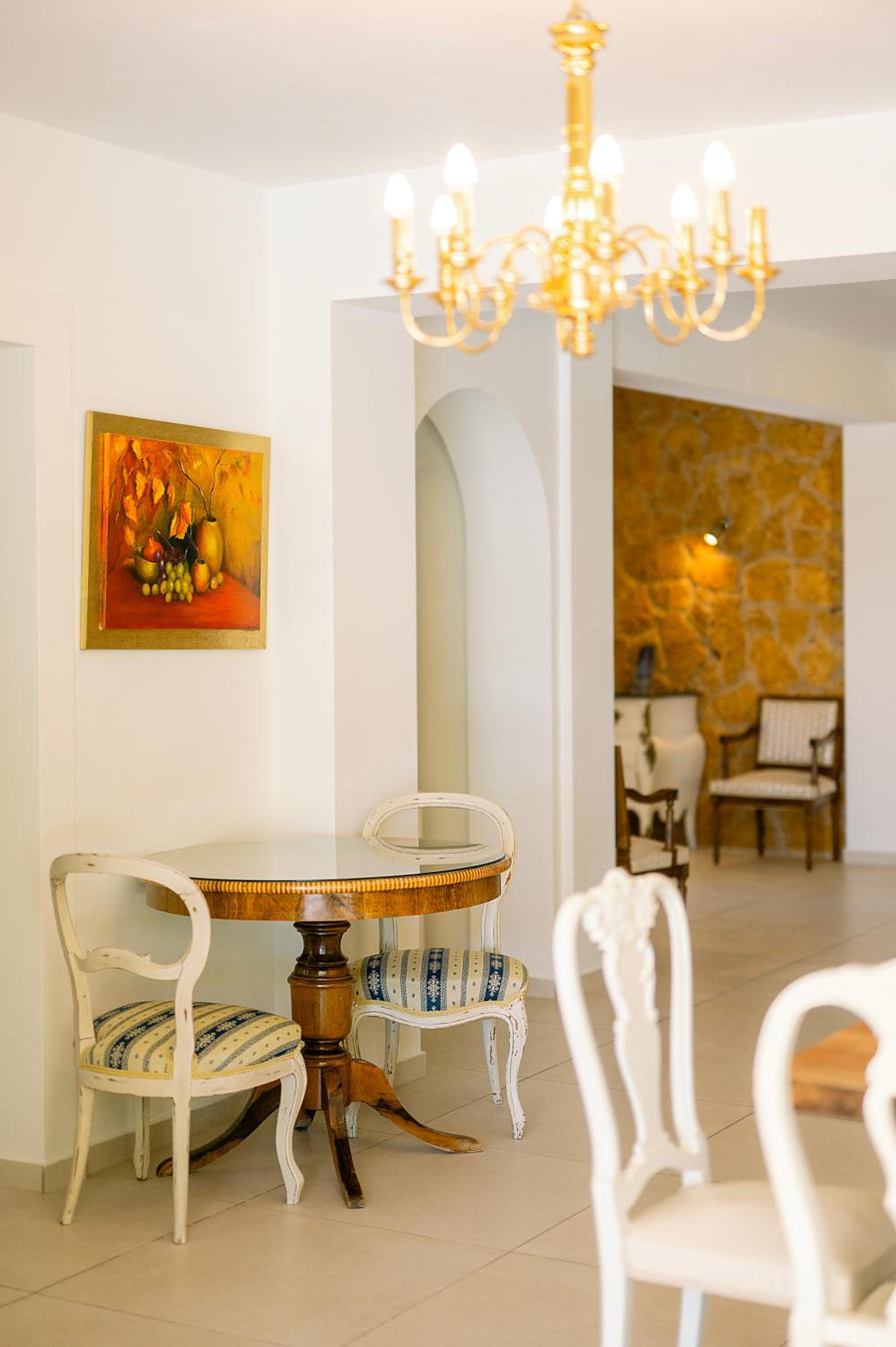 Villa Fioraki