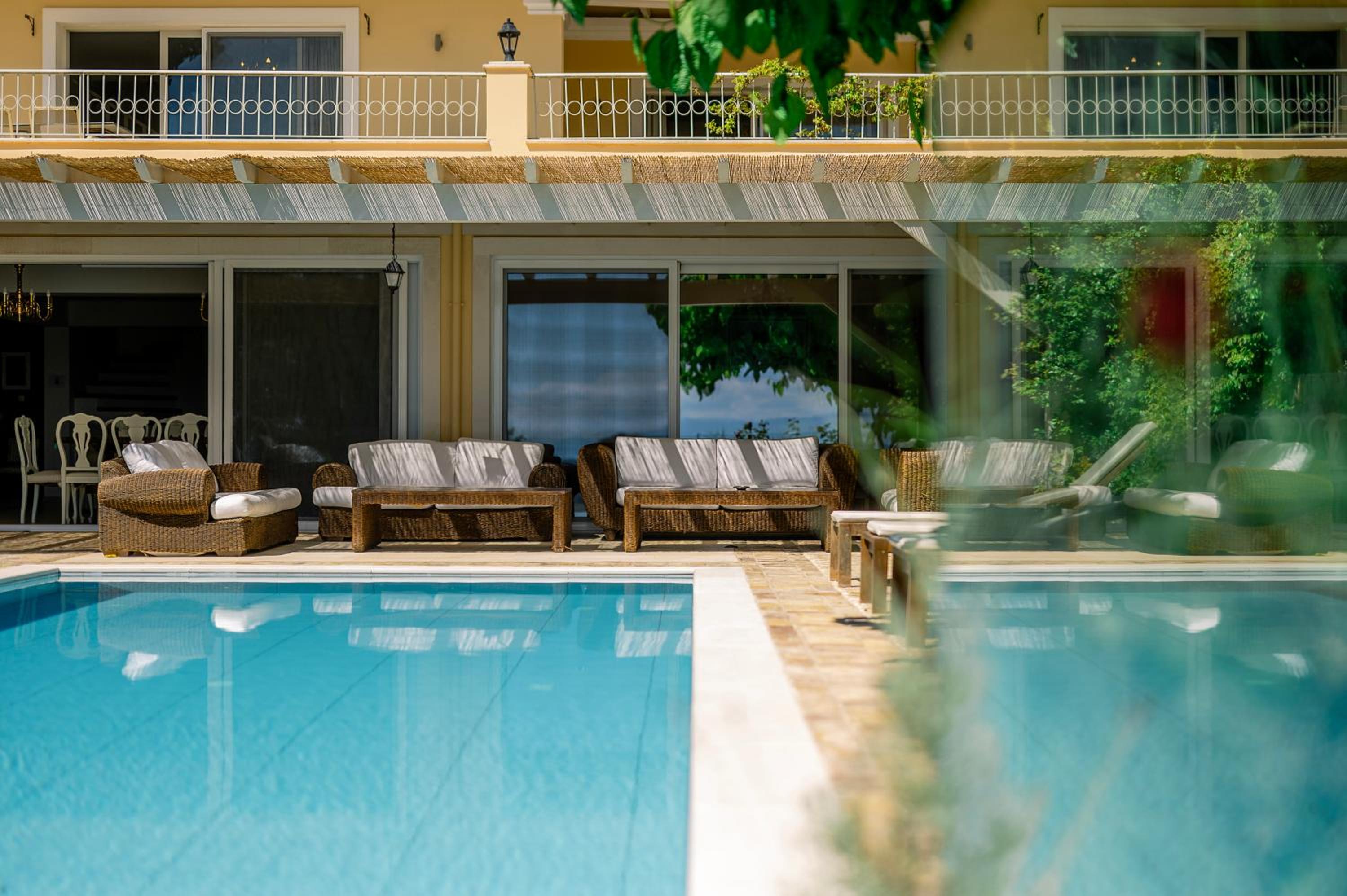 Villa Fioraki