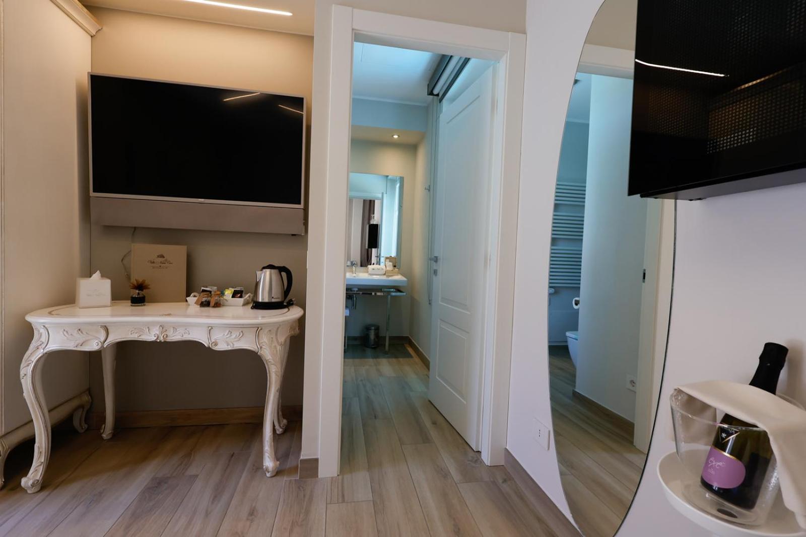 Villa Nonna Cicci Boutique Hotel - SPA view 2