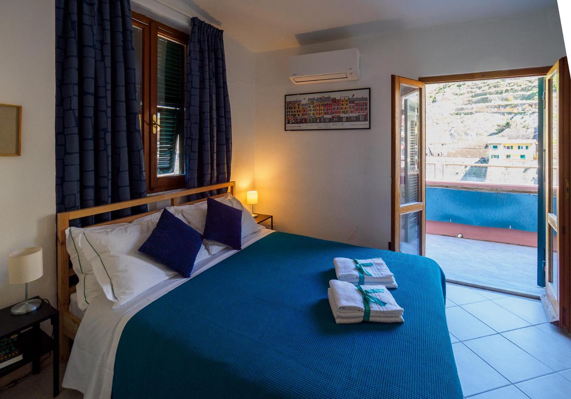 Casa Teresa with AC and Sea View Balcony photo 3