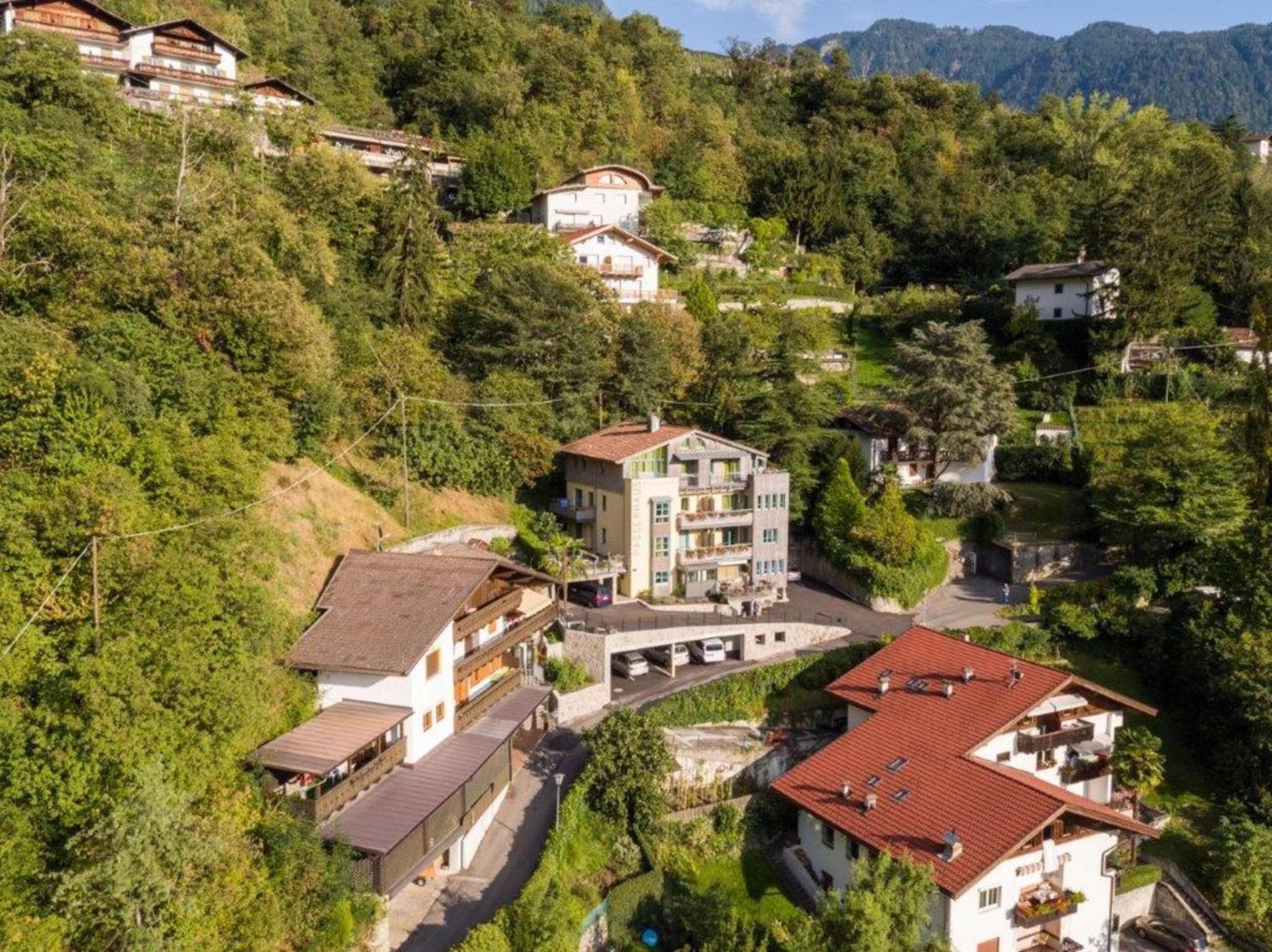 Passerhaus Schenna