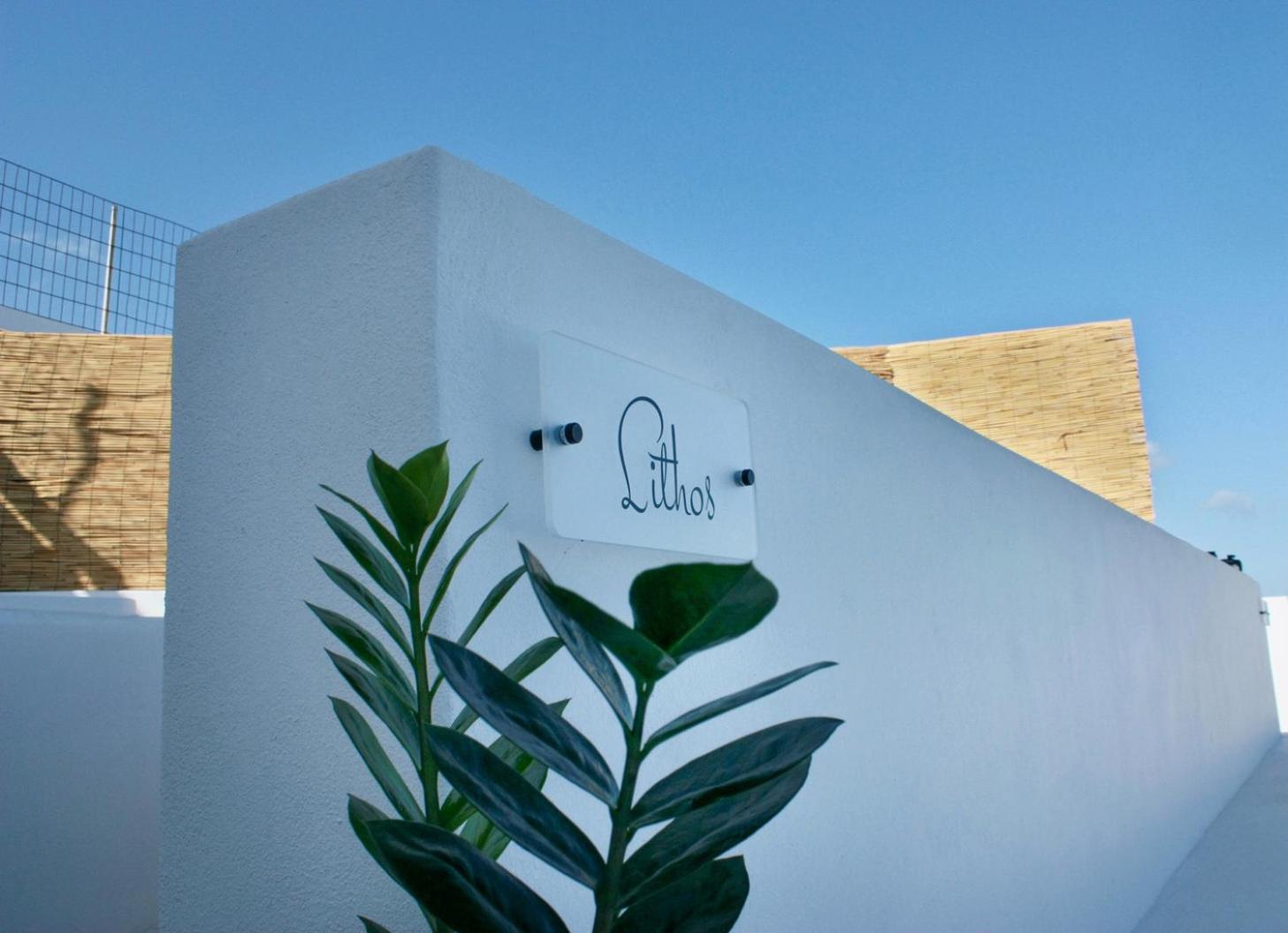 The Lithos Villa by A Terre Cave Villas view 3