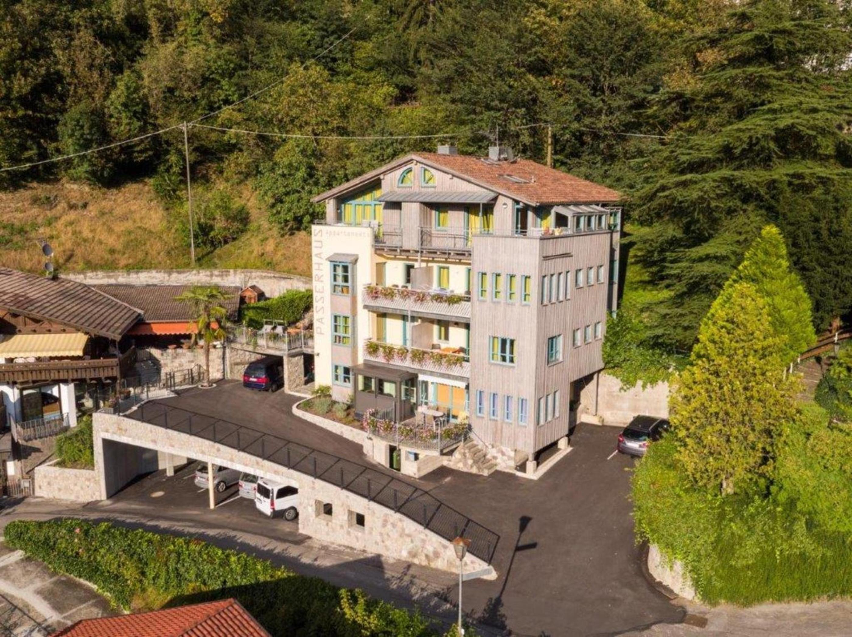 Passerhaus Schenna