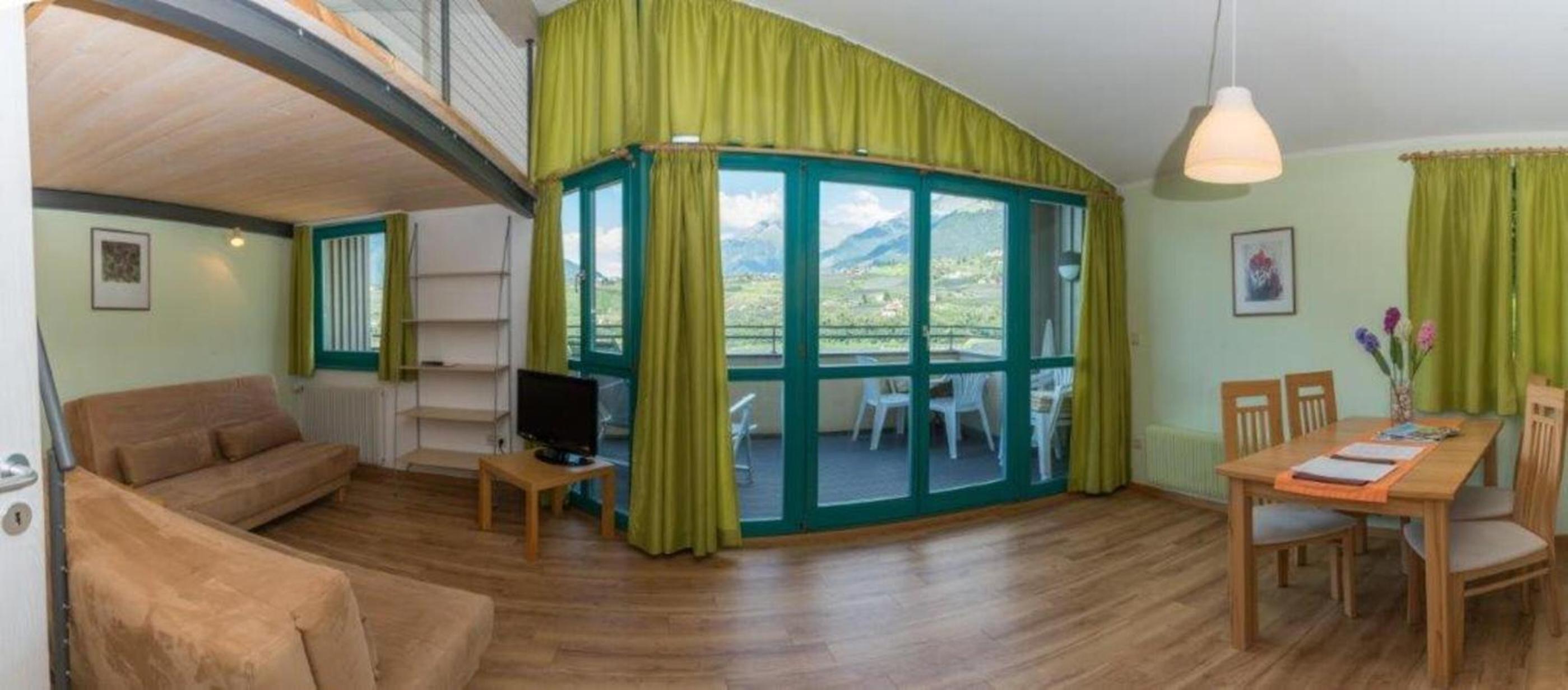 Passerhaus Schenna