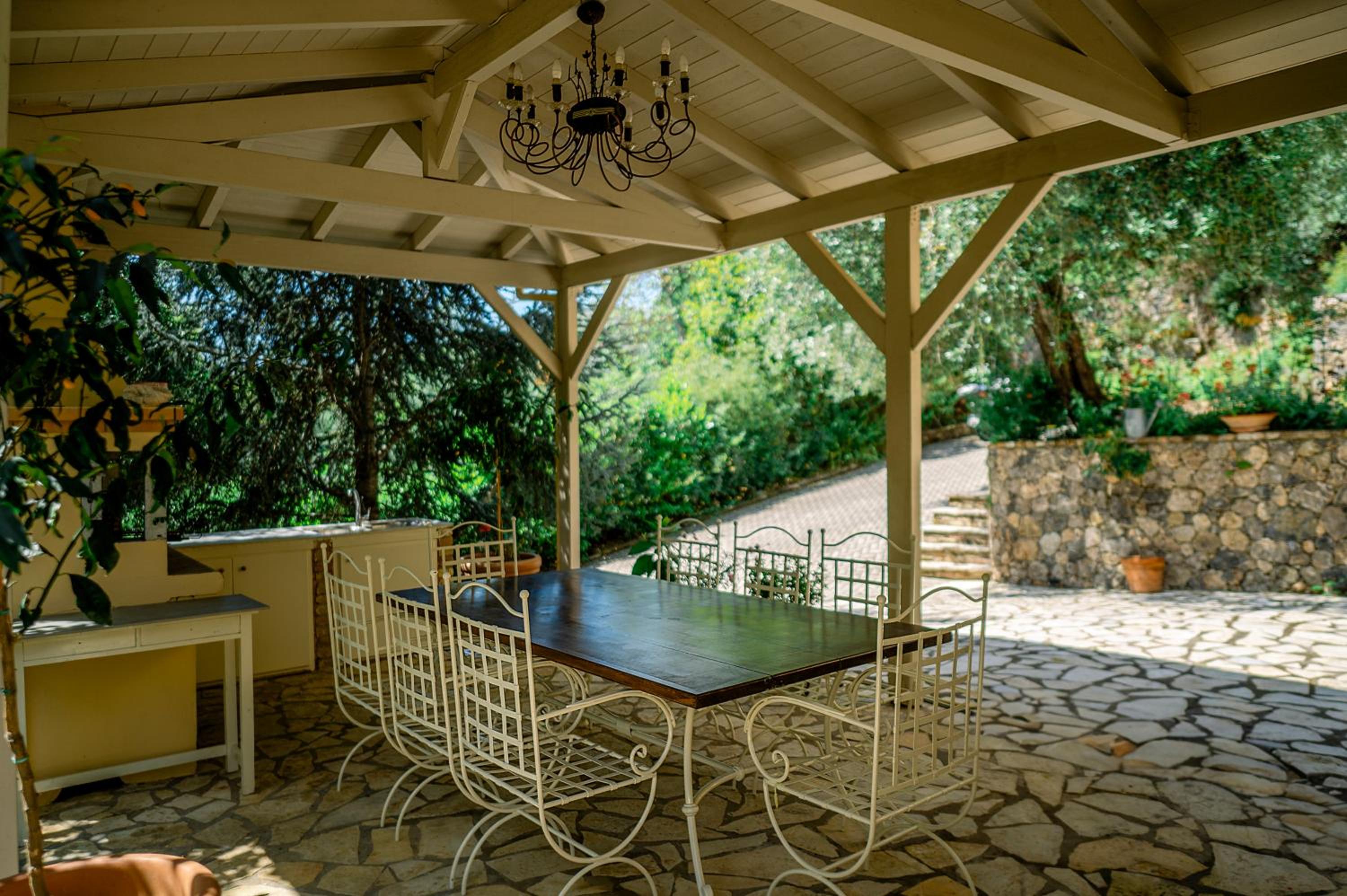 Villa Fioraki