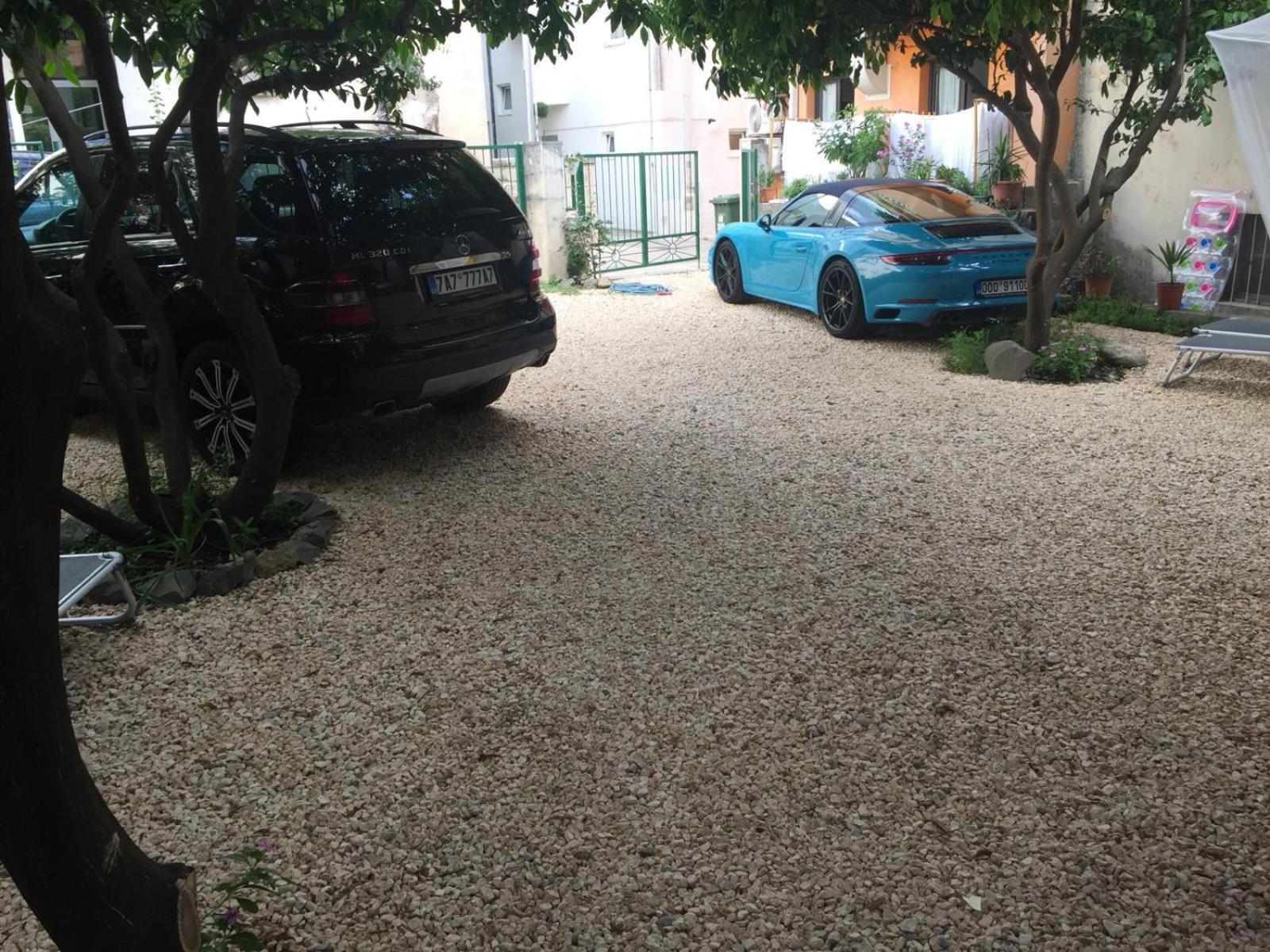 parking