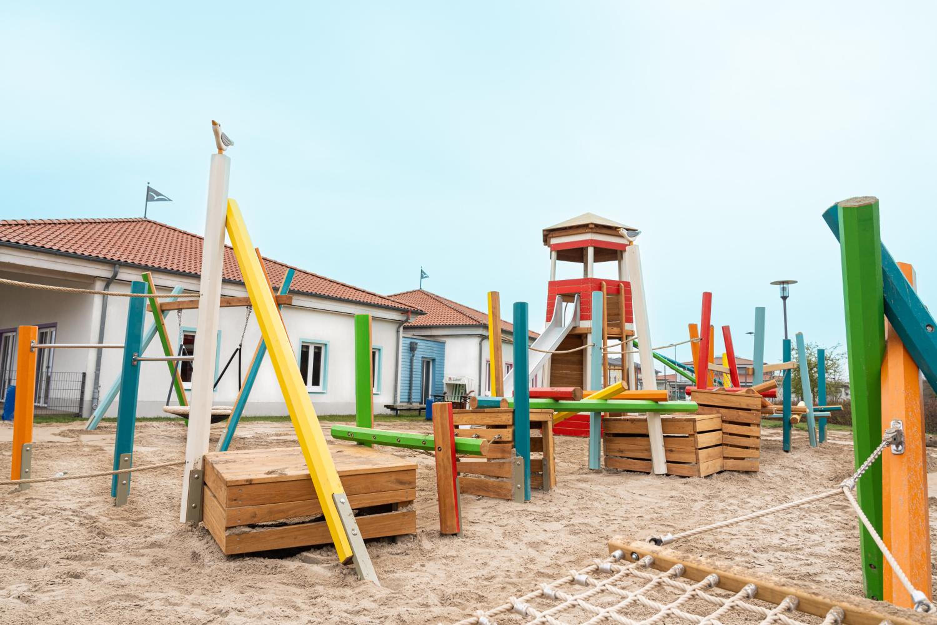BEECH Resort Boltenhagen
