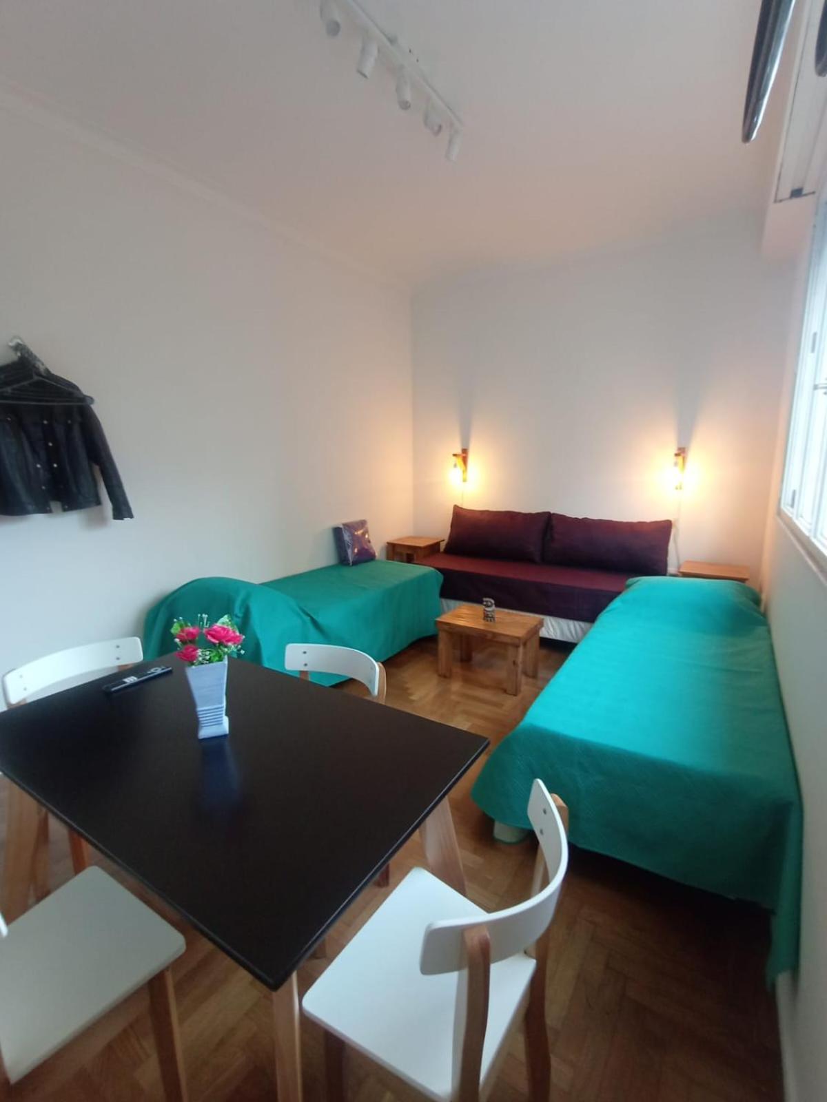 Ciudad de Buenos Aires - próximo a la Recoleta Teatro Colón Obelisco - Apartamento ideal para parejas y familias A