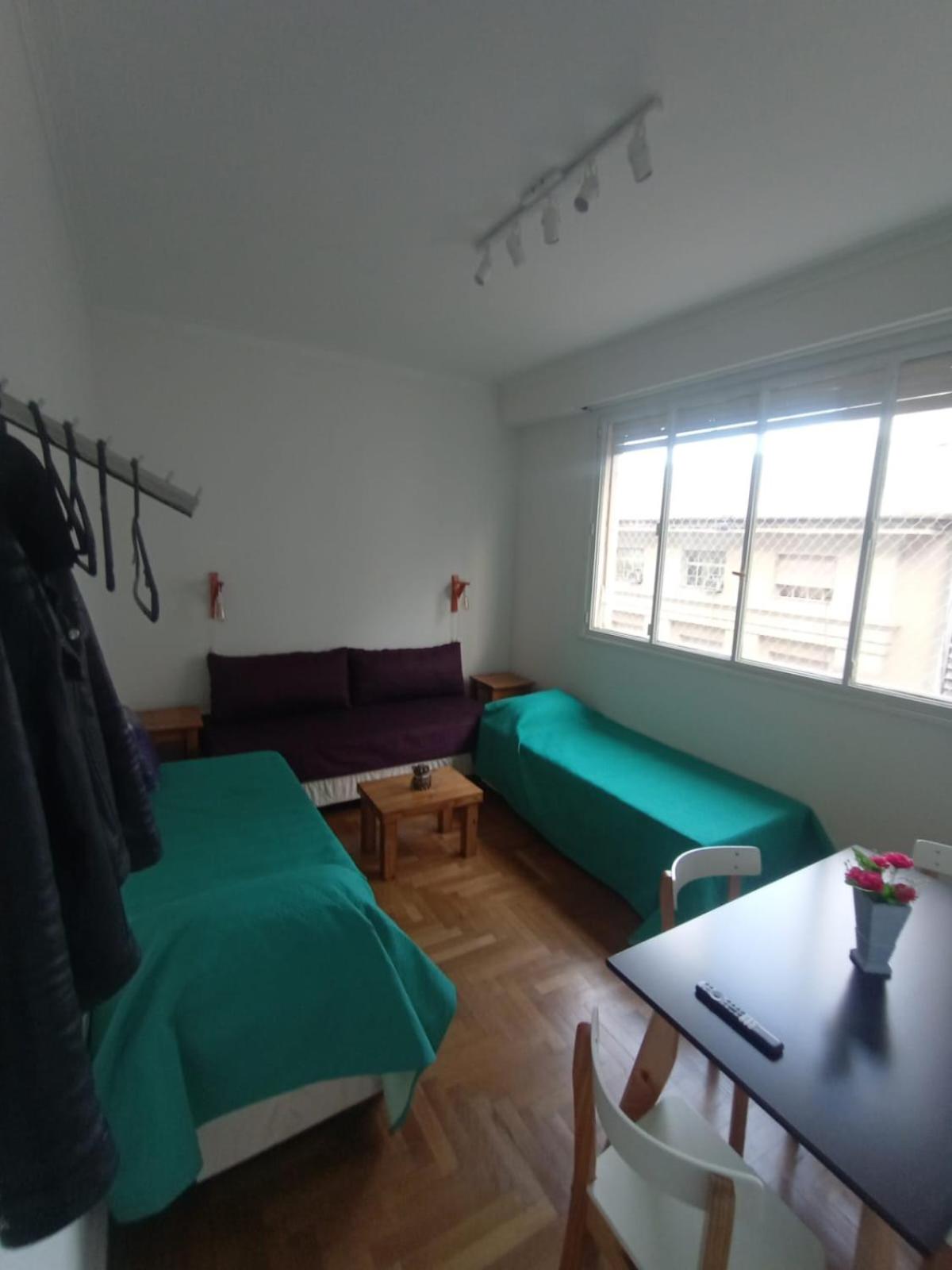 Ciudad de Buenos Aires - próximo a la Recoleta Teatro Colón Obelisco - Apartamento ideal para parejas y familias A