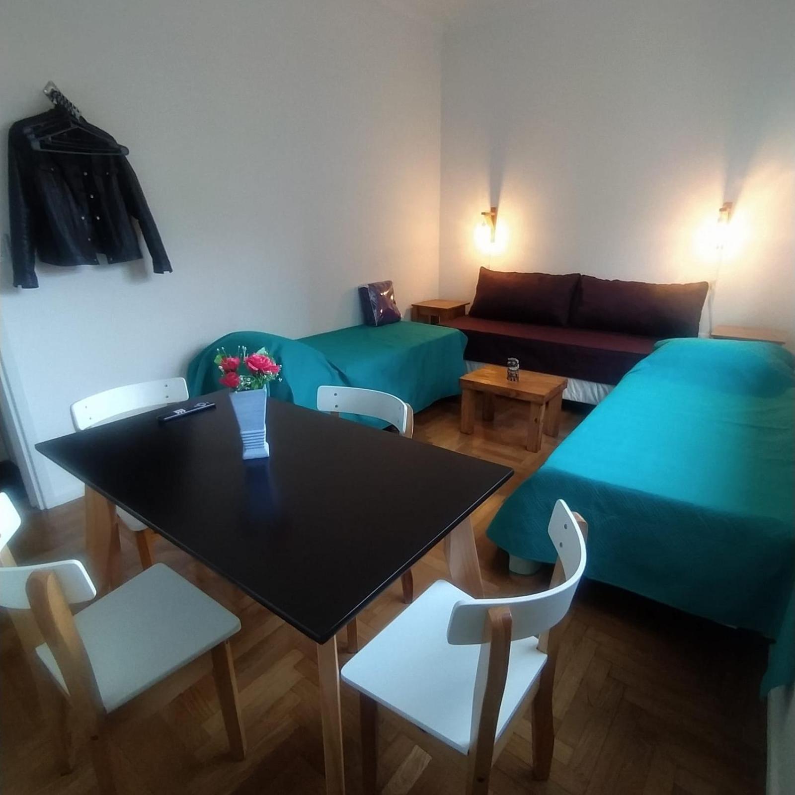 Ciudad de Buenos Aires - próximo a la Recoleta Teatro Colón Obelisco - Apartamento ideal para parejas y familias A