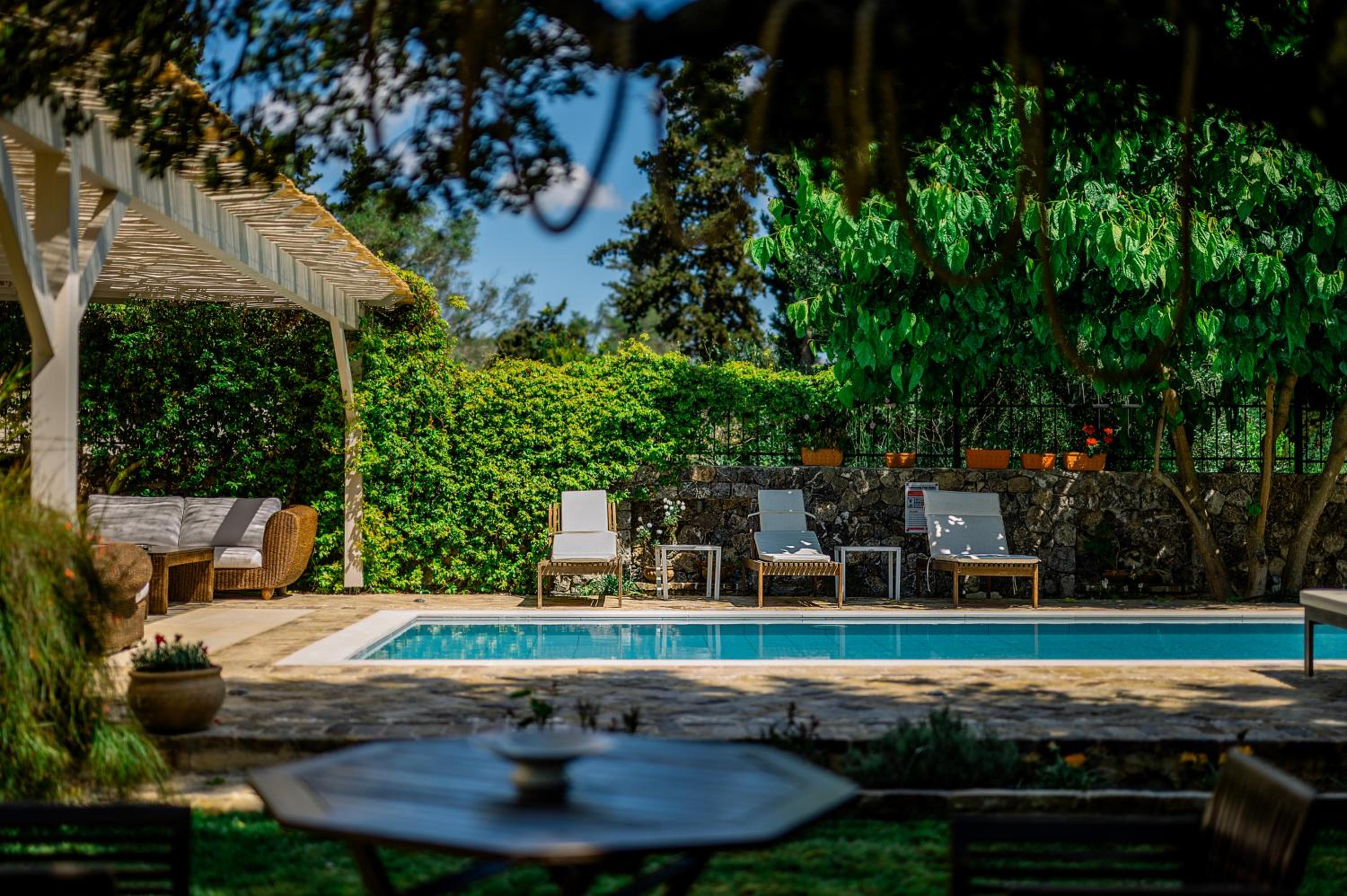 Villa Fioraki