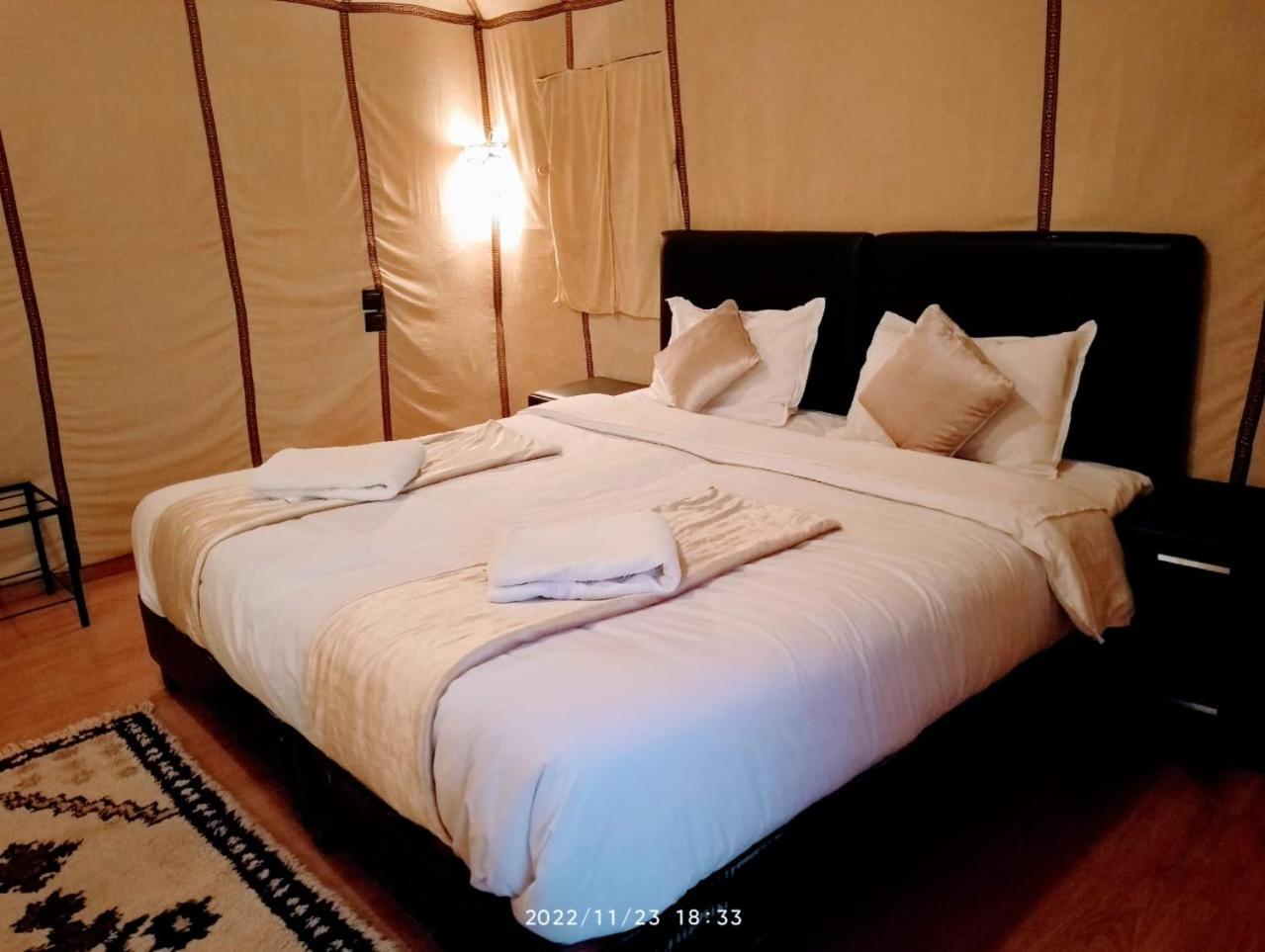 Merzouga Wildlife Desert Camp