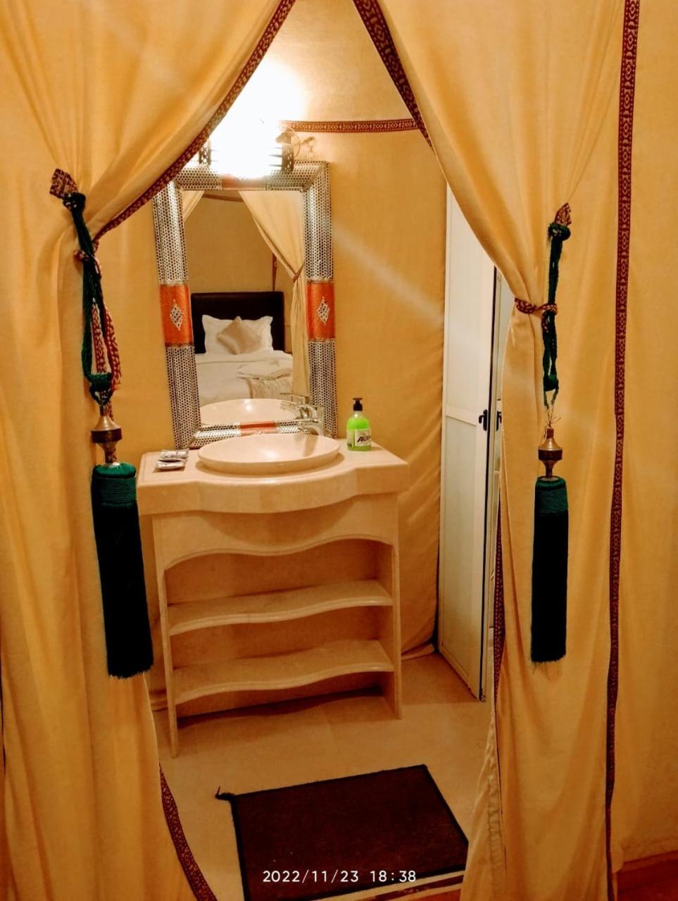 Merzouga Wildlife Desert Camp