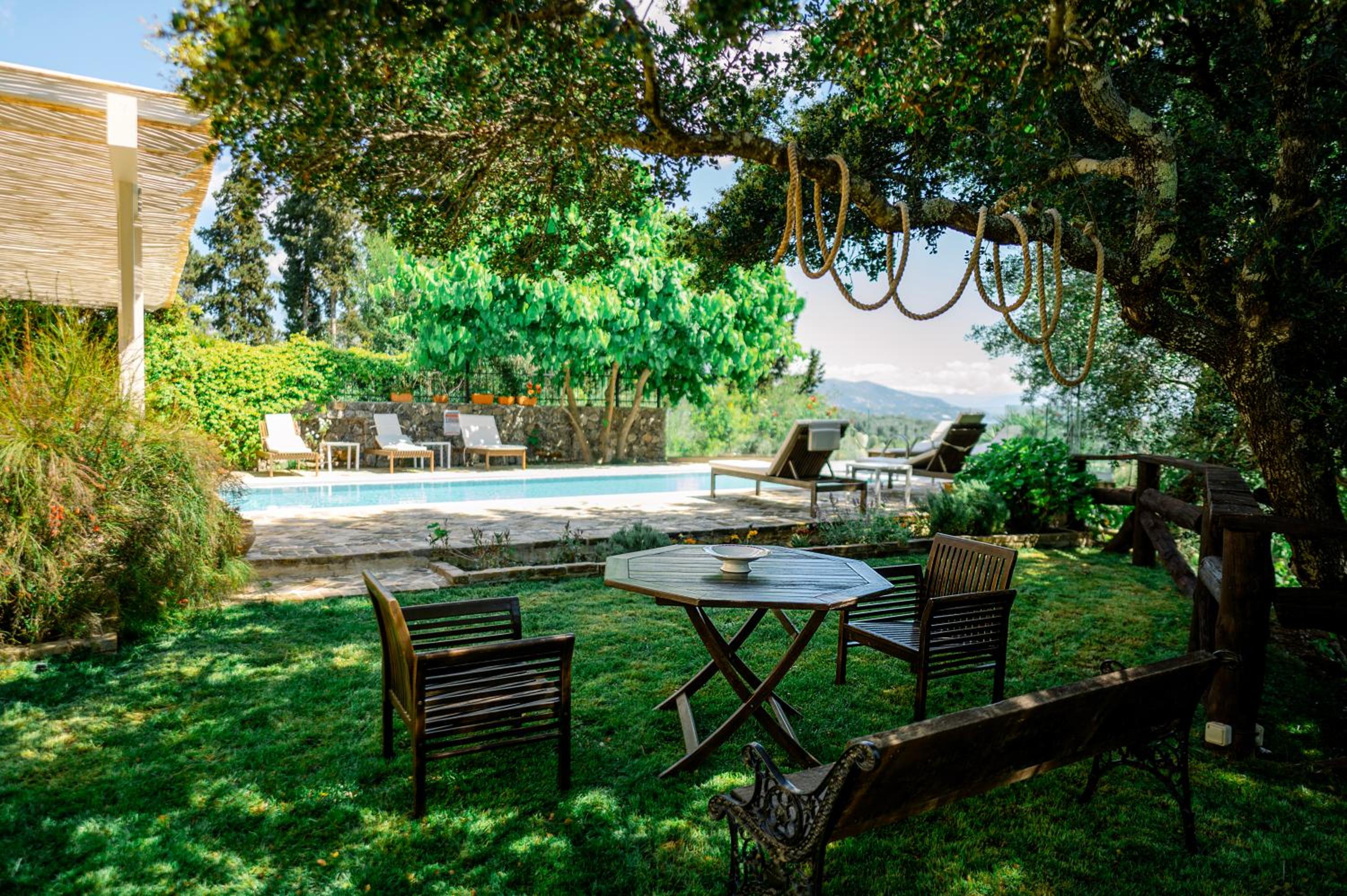 Villa Fioraki
