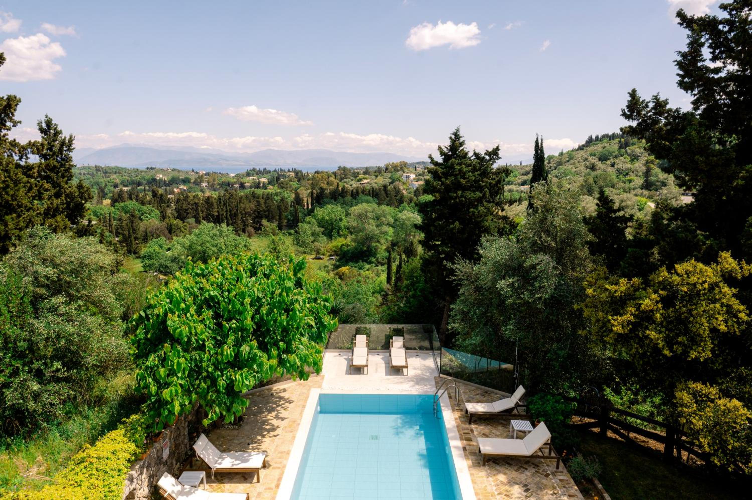 Villa Fioraki