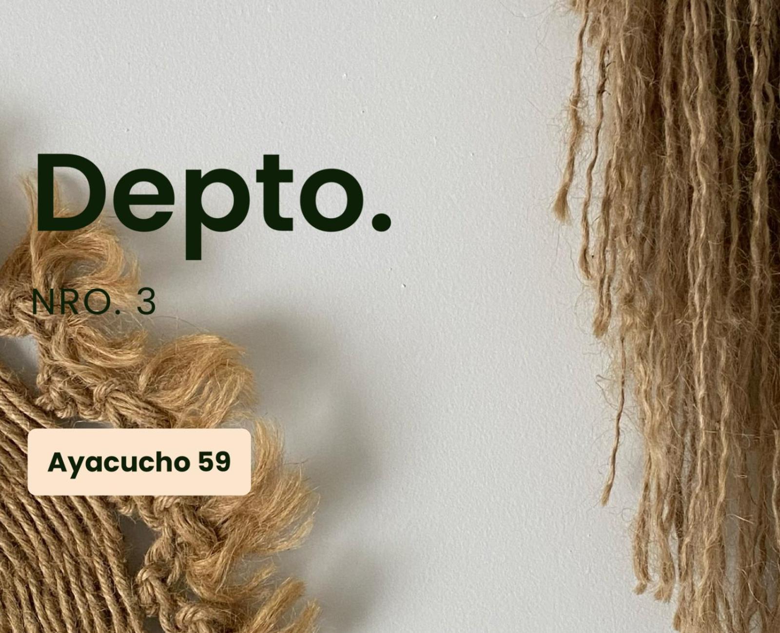 Deptos Ayacucho 59