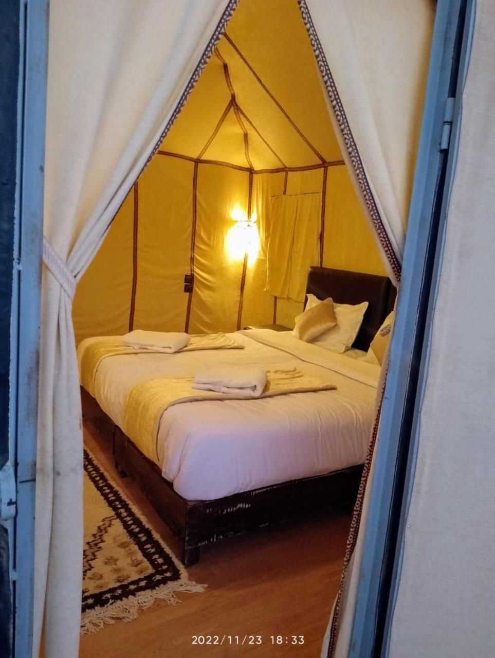 Merzouga Wildlife Desert Camp