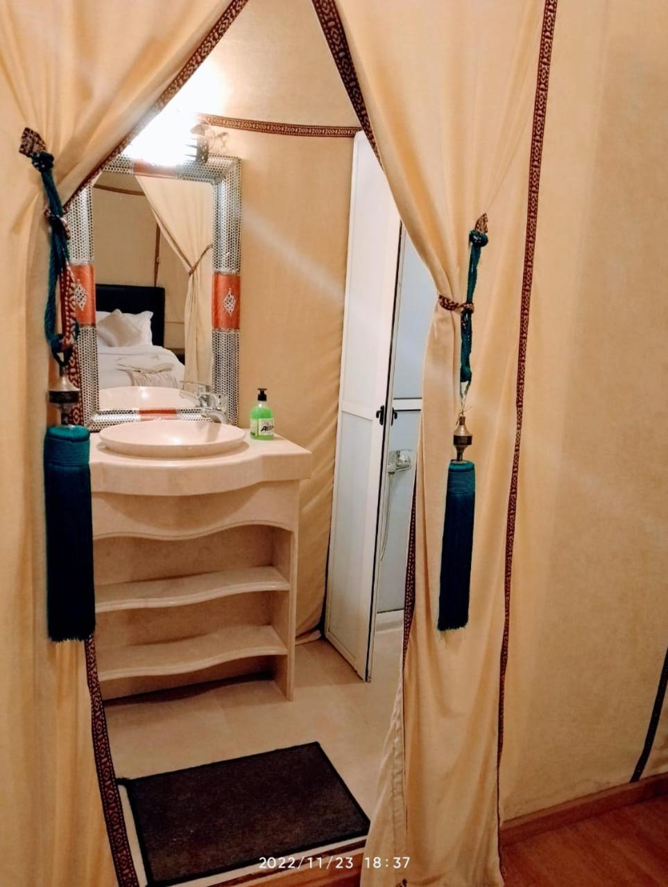 Merzouga Wildlife Desert Camp