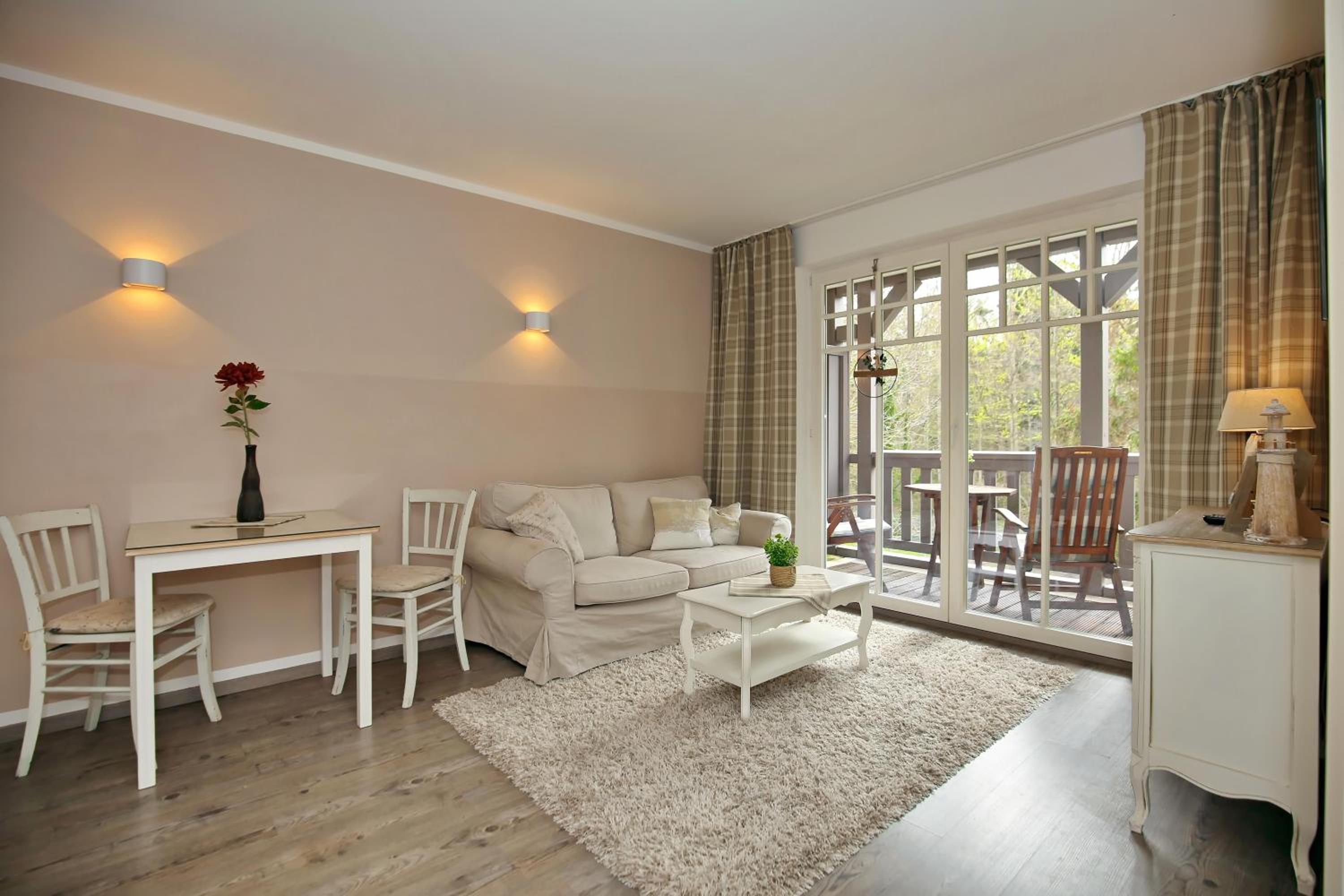 Ostseewelle Wohnung 18